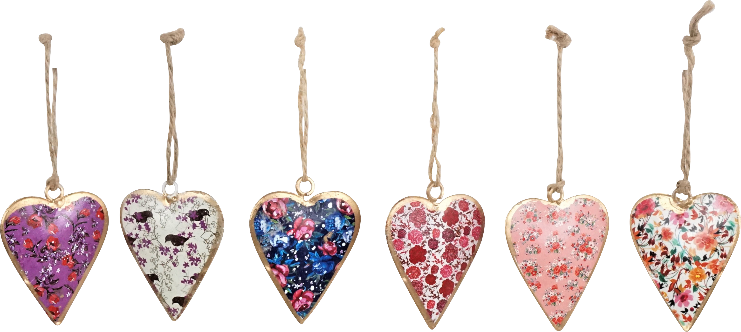 5881 APPENDINI  HEART  6PZ