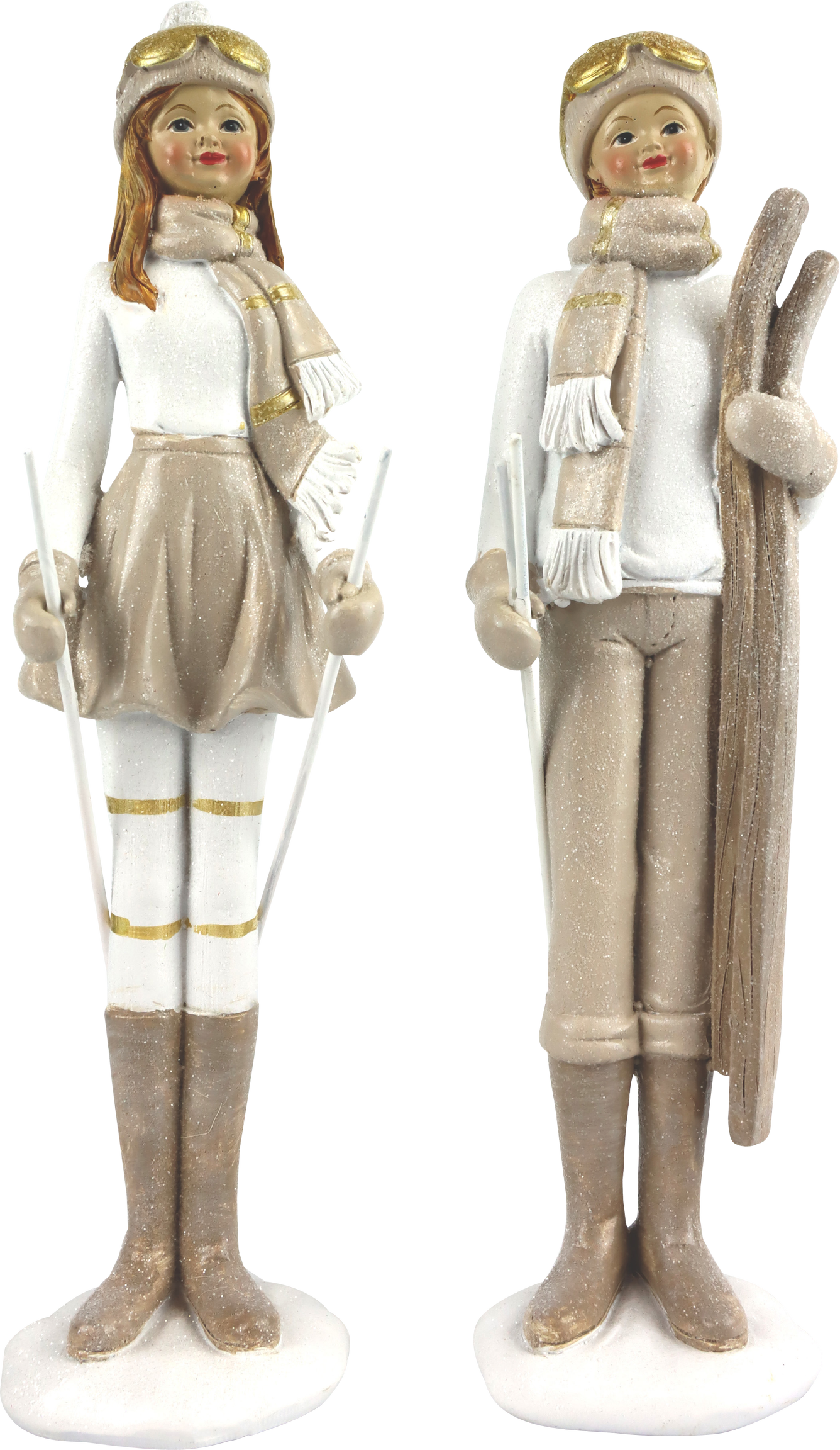 5888 FIGURAS SKI-FEVER  S/2