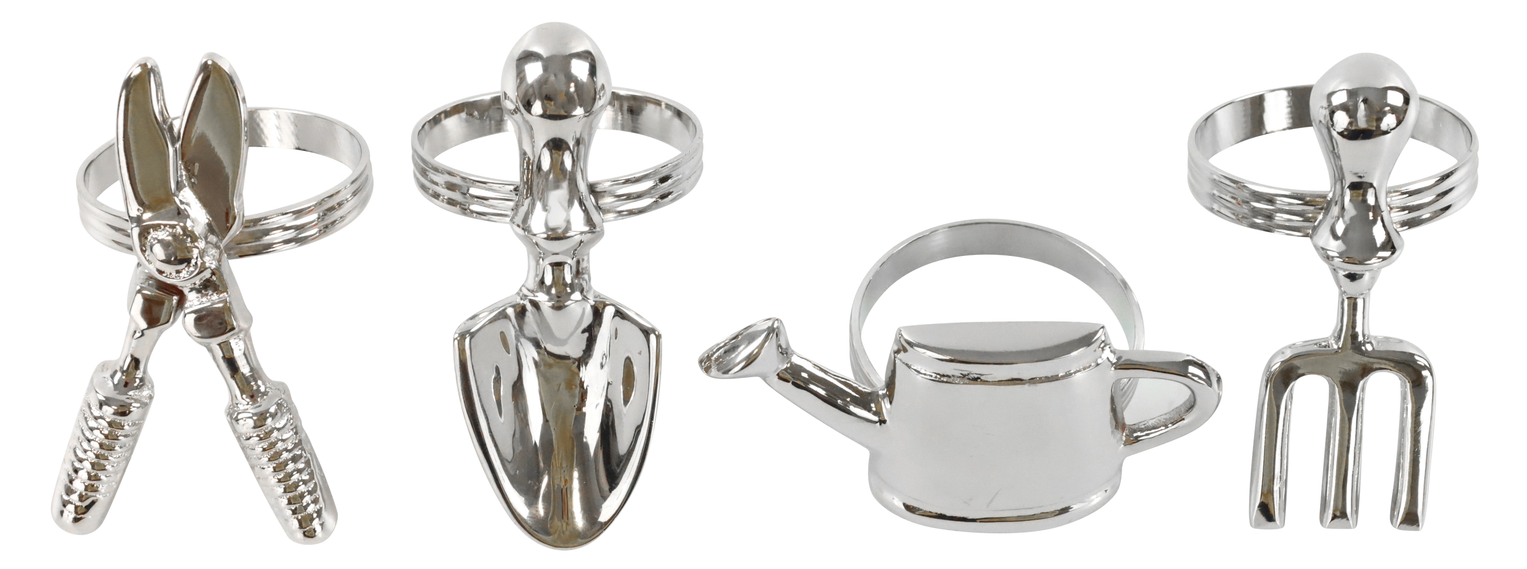 5897 PORTATOVAGLIOLI  GARDENER  4PZ