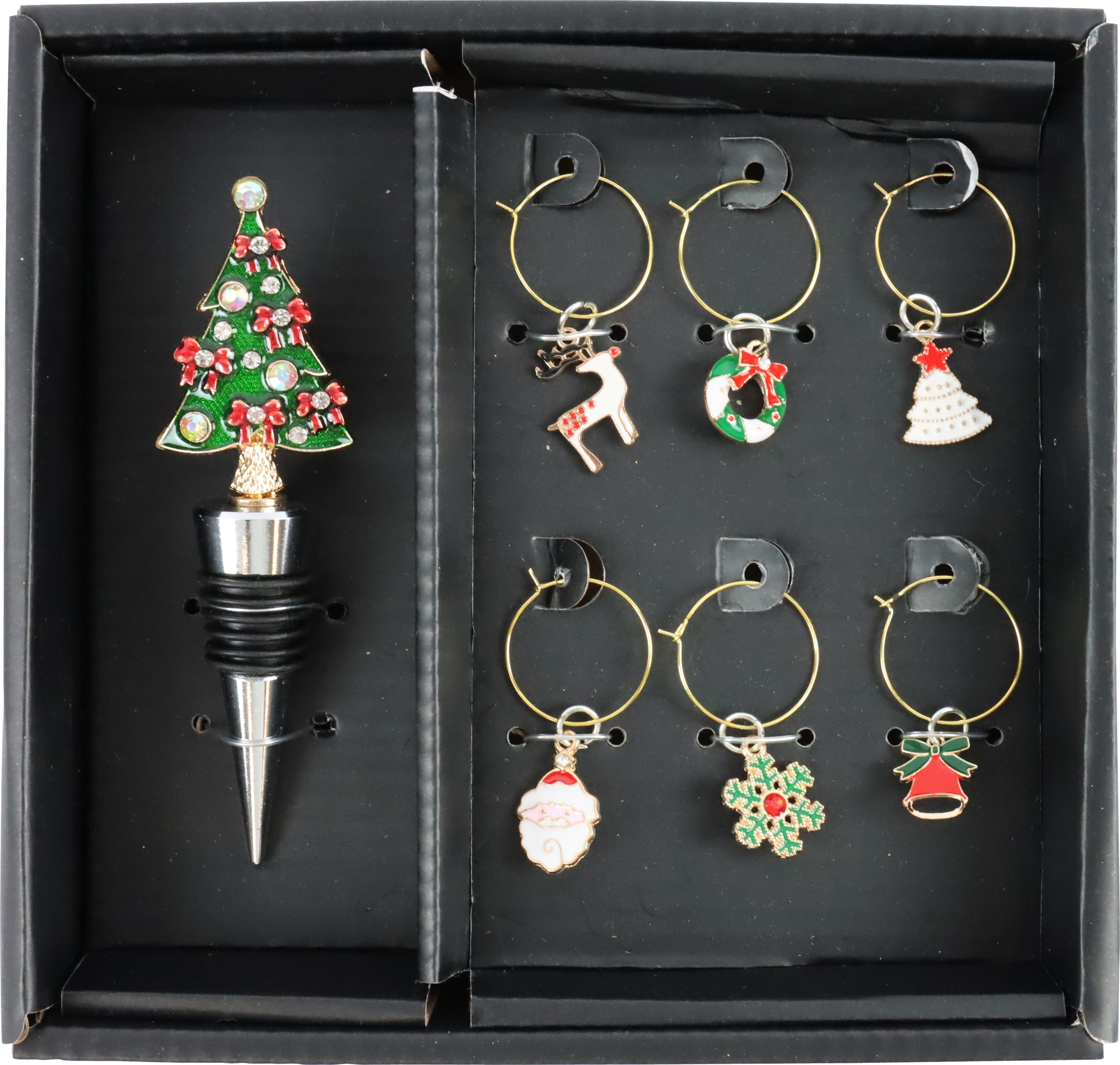 5905 SET TAPÓN DE BOTELLA BAUM  S/7