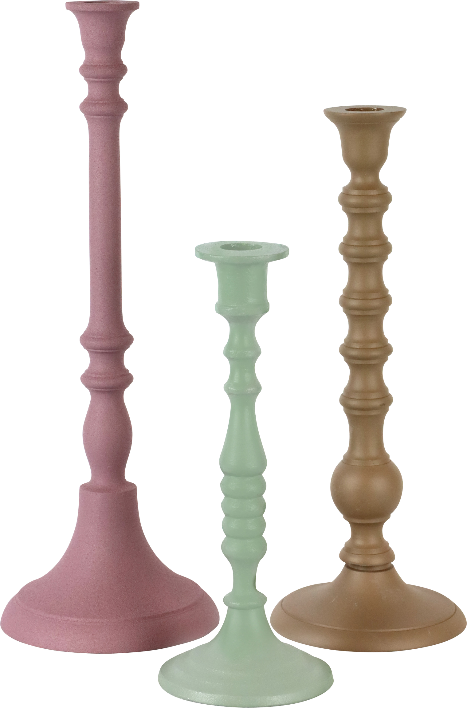 5975 TRIO DI CANDELABRI SKAGEN  3PZ