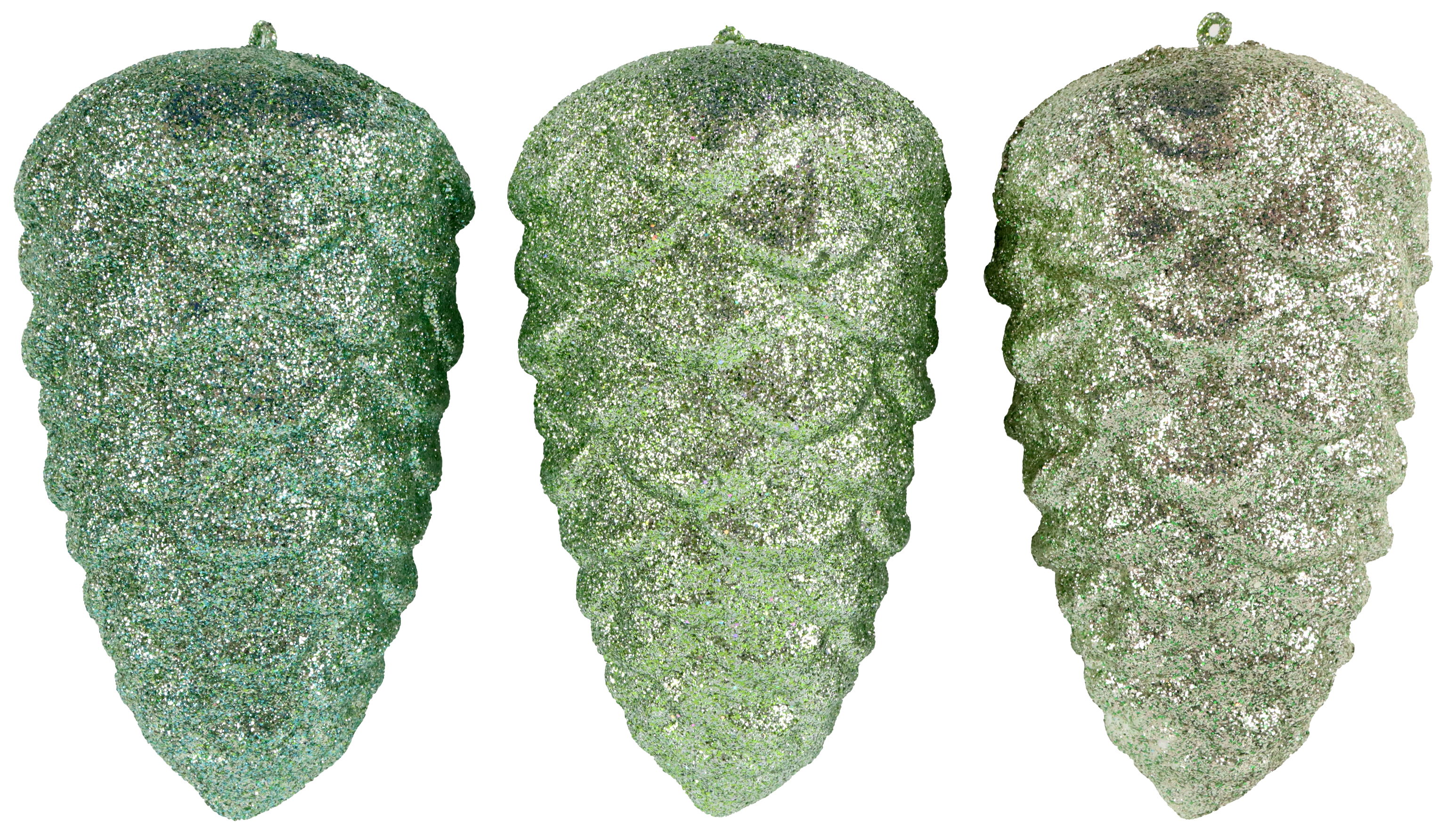 6212 PINOS GLITTER  GLORY  S/3