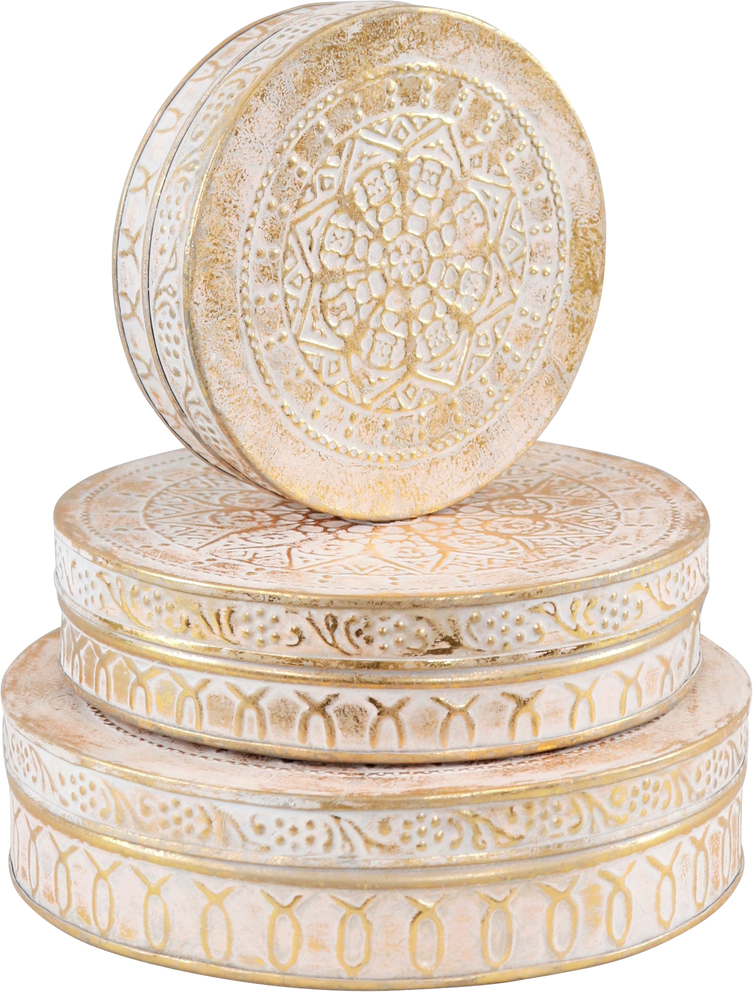 6270 SCATOLE  FÉS  3PZ