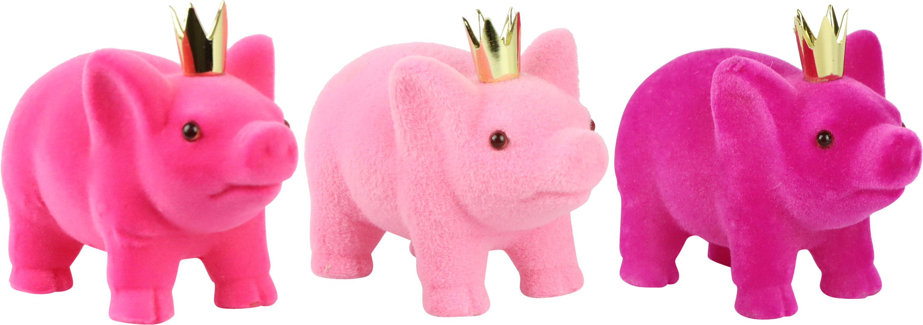 6312 CERDOS ROYAL PIGS  S/3