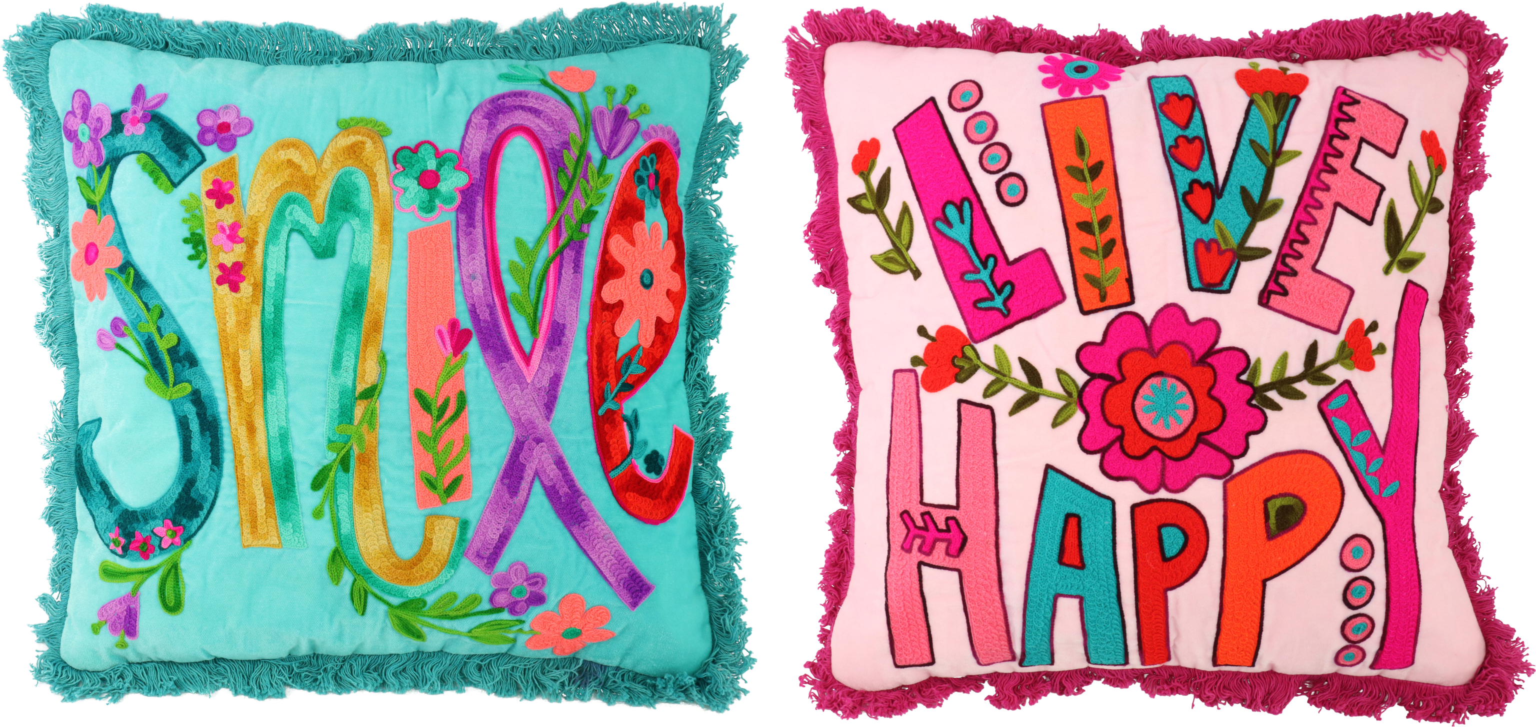 6324 FEDERE HAPPY SMILE  40X40 2PZ