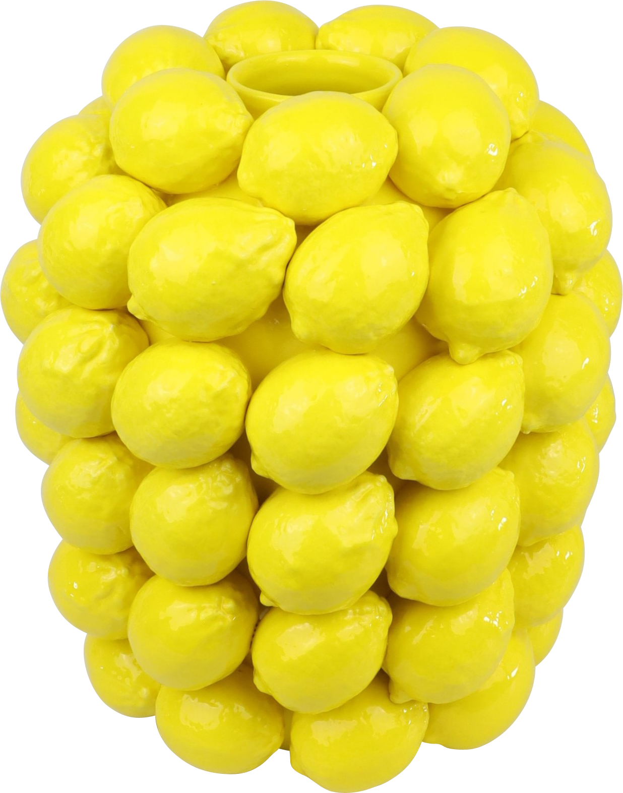 6341 JARRÓN  LIMONE