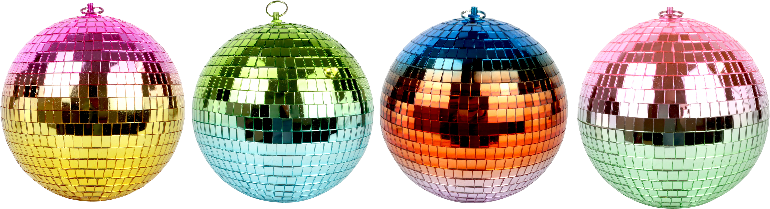 6381 DECOBALLS MAGIC MIRROR  S/4