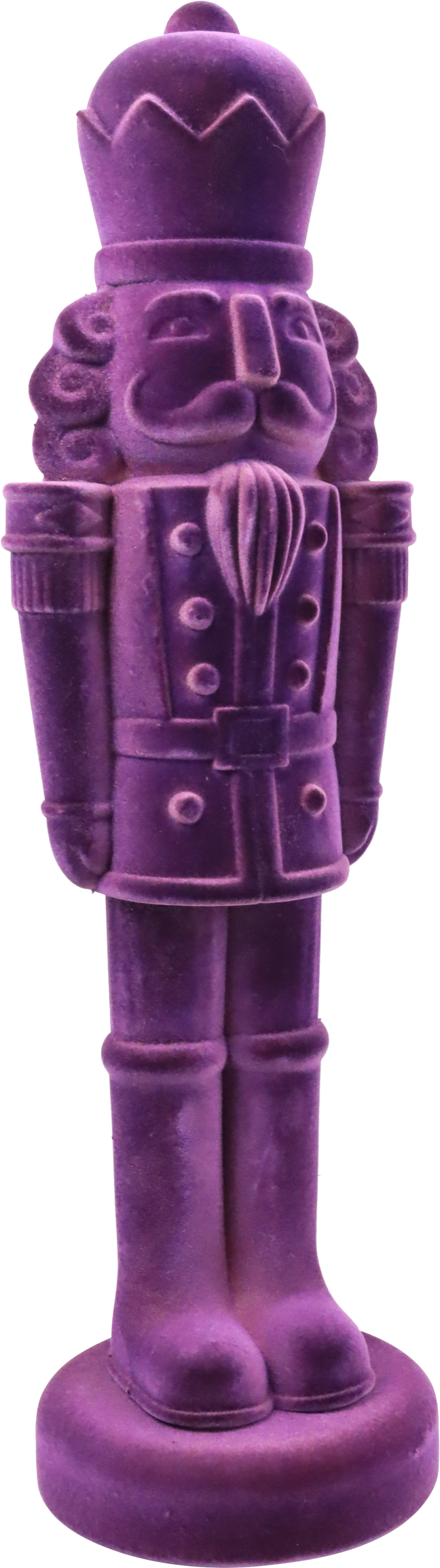 6383 FIGURA VELVET NUTCRACKER