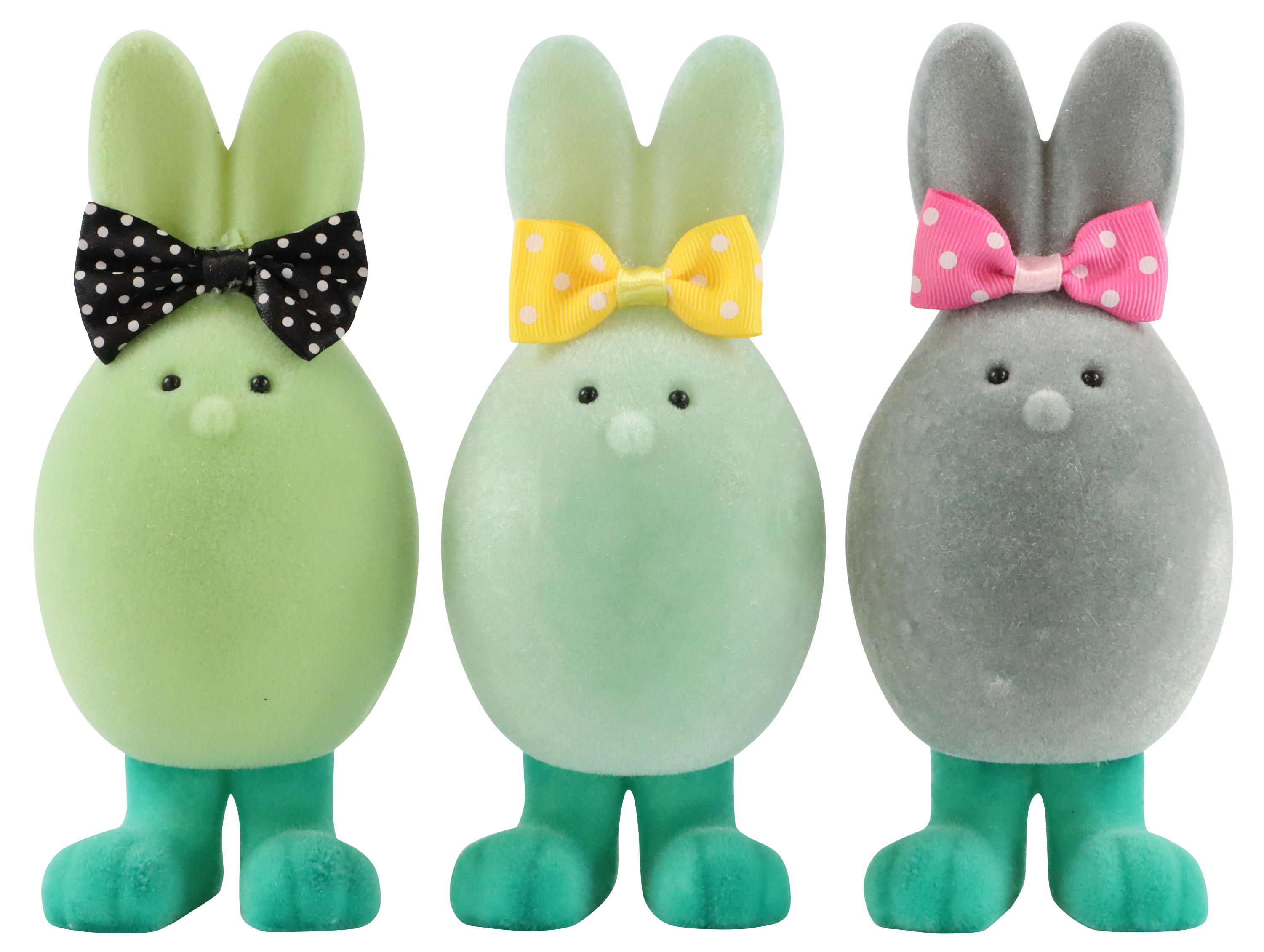 6391 WALKING EGGS S/3