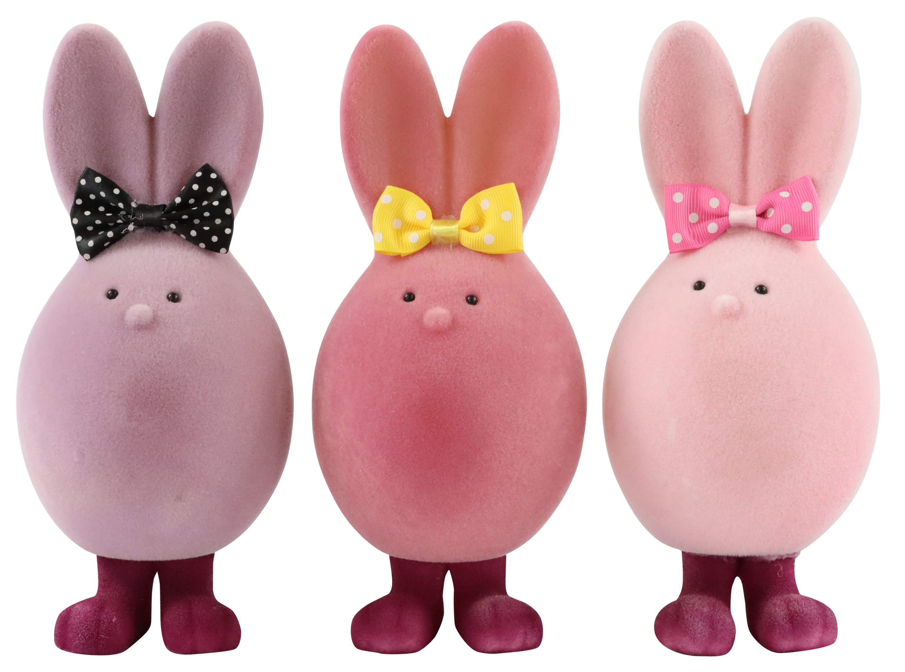 6393 WALKING EGGS S/3