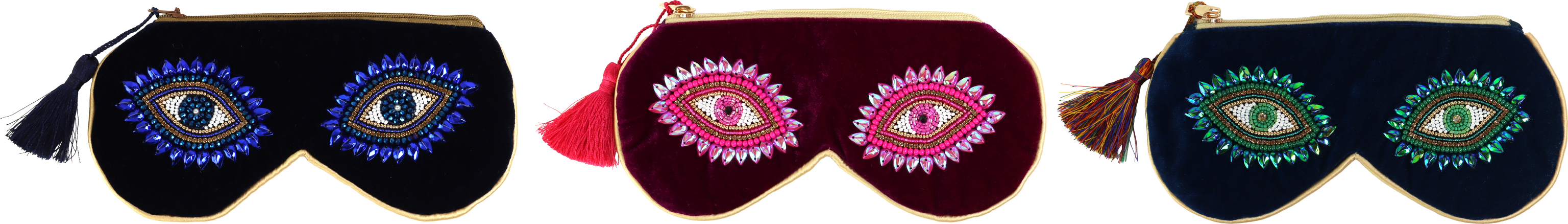 6531 CUSTODIA  CHARMING EYES  3PZ