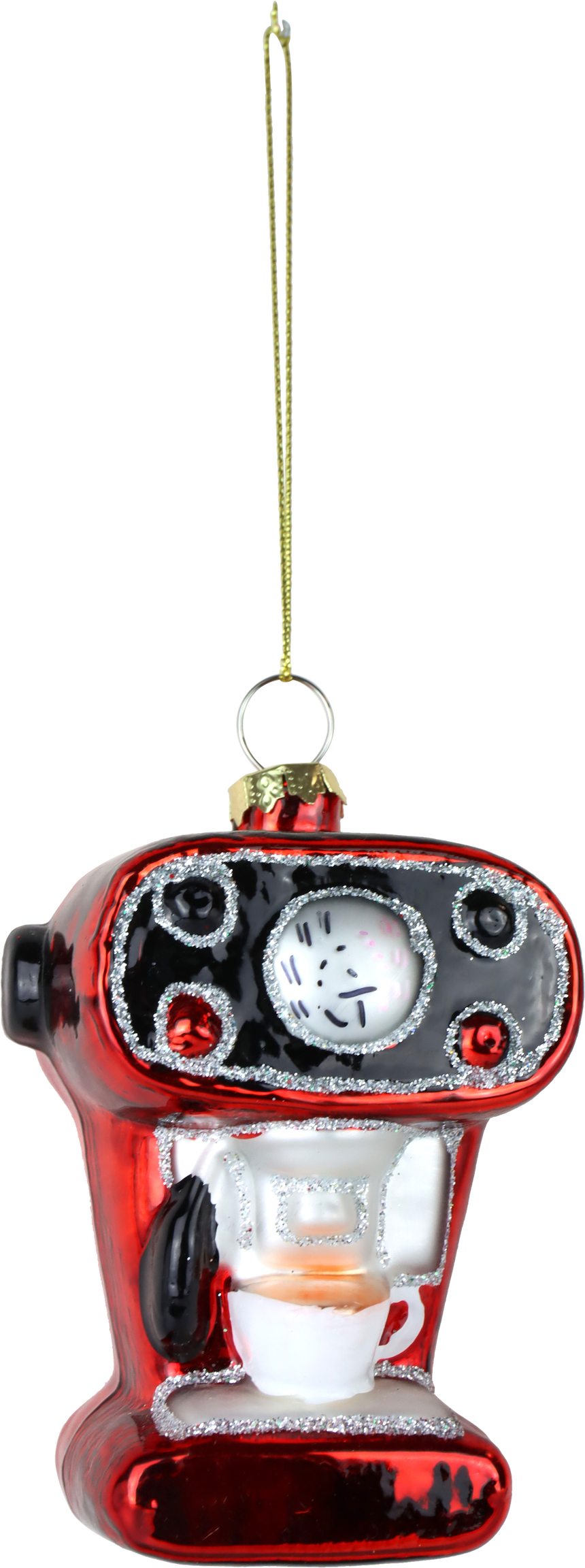 6573 JOYAS DE CRI ESPRESSOMASCHINE