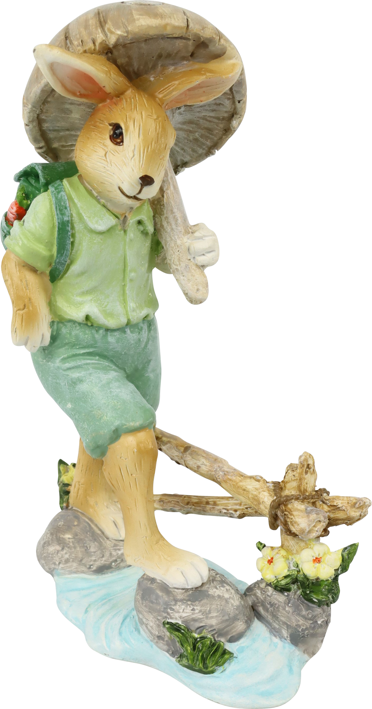 6654 LIÈVRE  GARDENER