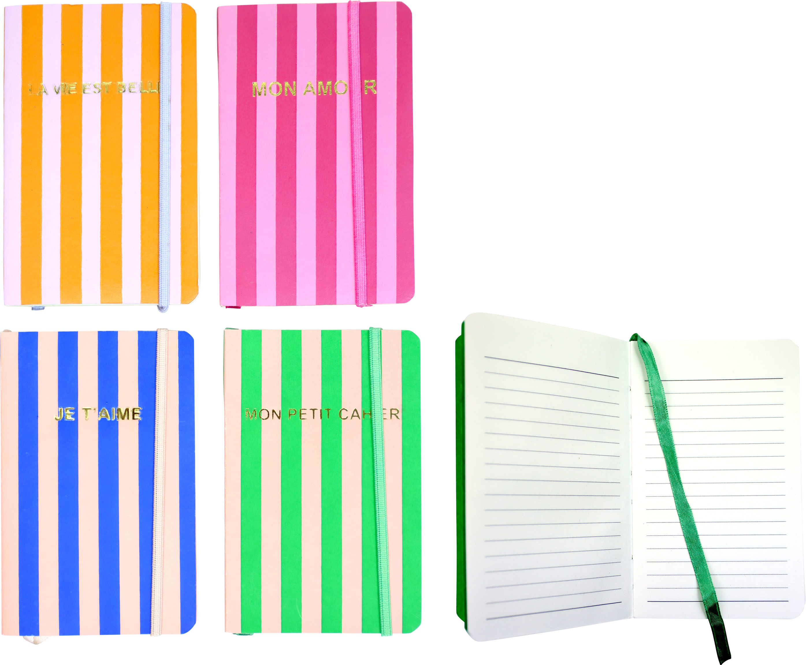 6747 LIBRI MEMORIALI CARNET  4PZ