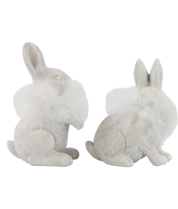 6775 LAPIN FEATHERS  2P