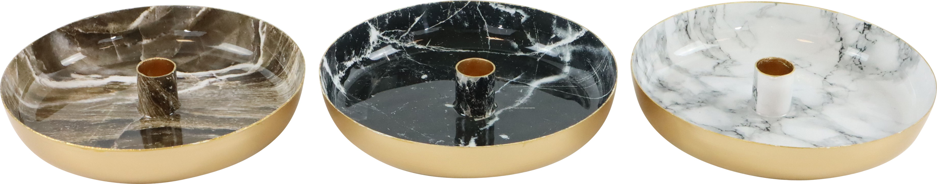 6814 PORTACANDELE UNIVERSE  3PZ