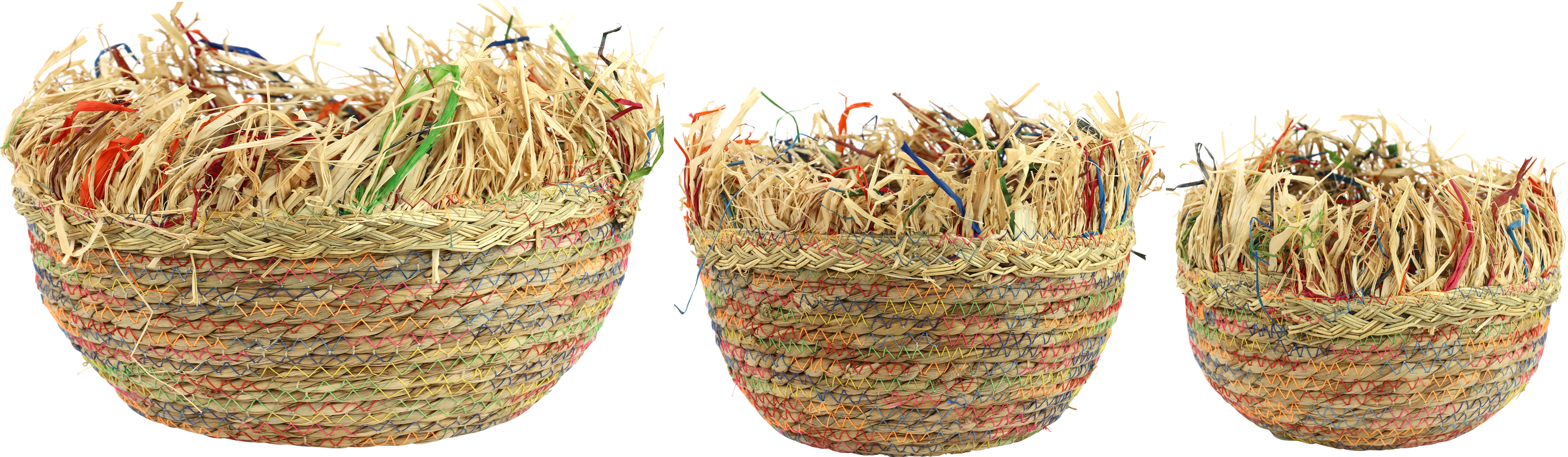 6848 CESTI FOLK FLAIR   3PZ