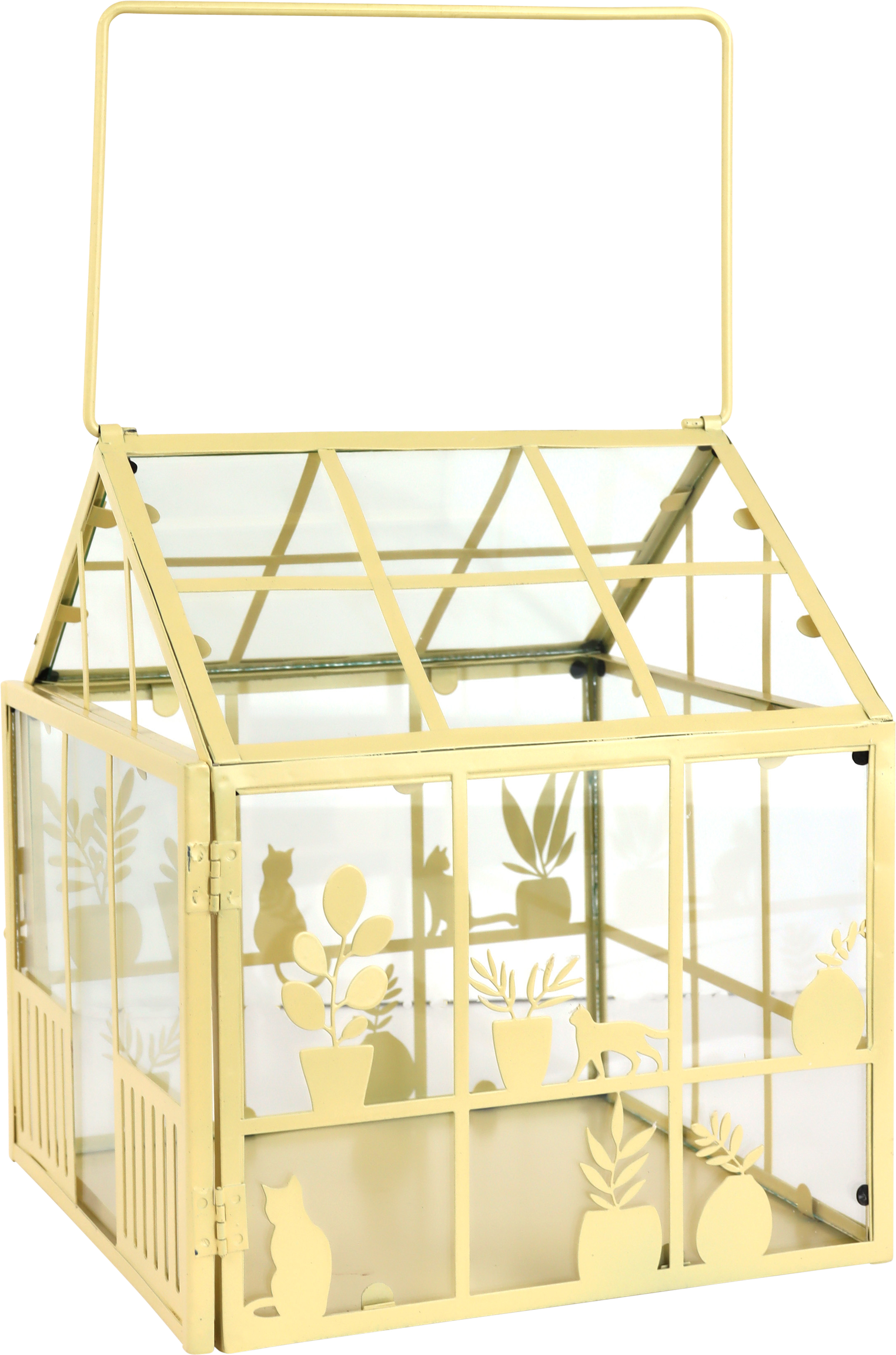 6865 GREENHOUSE LEAVE&amp;LUMEN