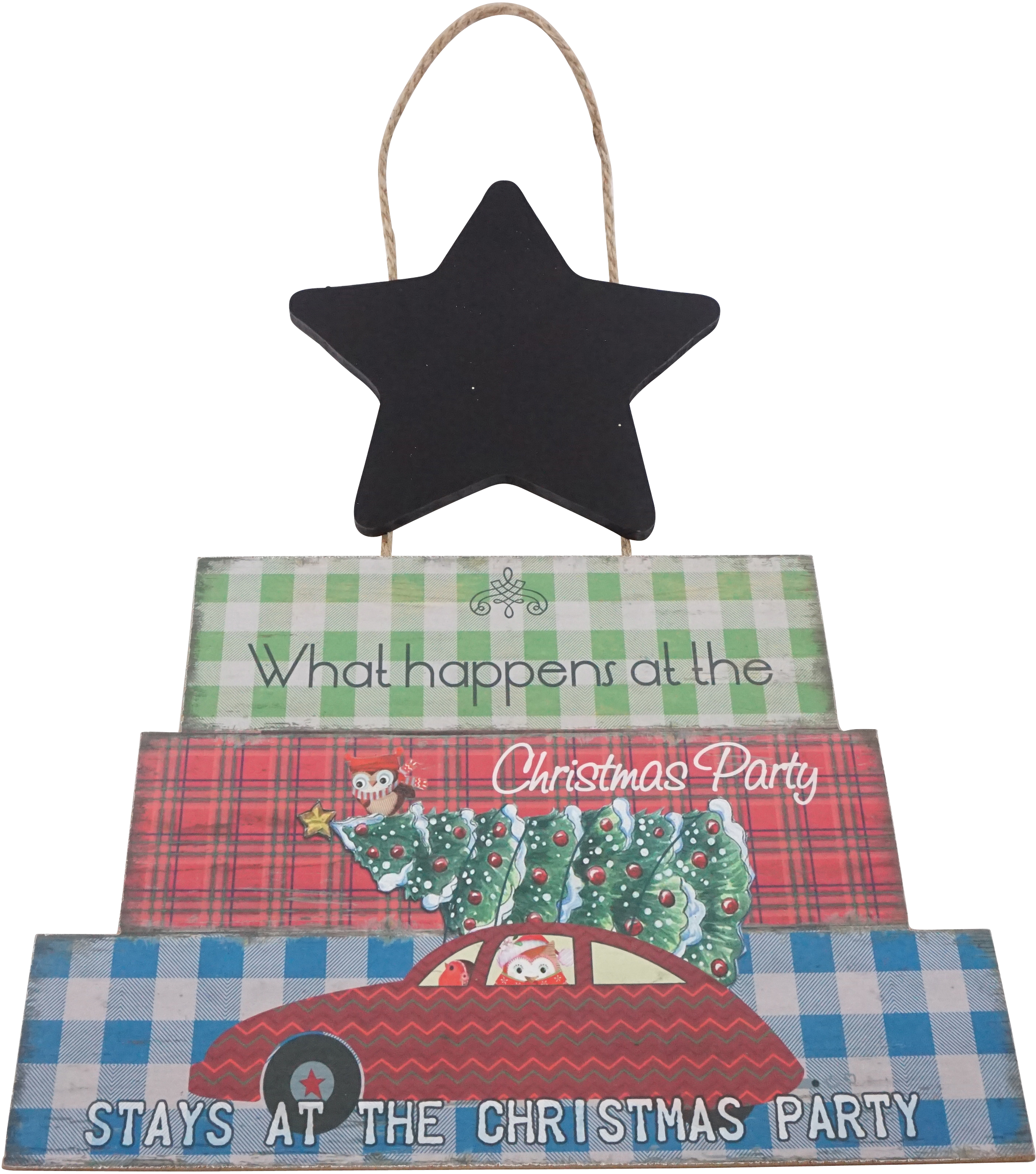 6887 PIZARRA  CHRISTMAS PARTY