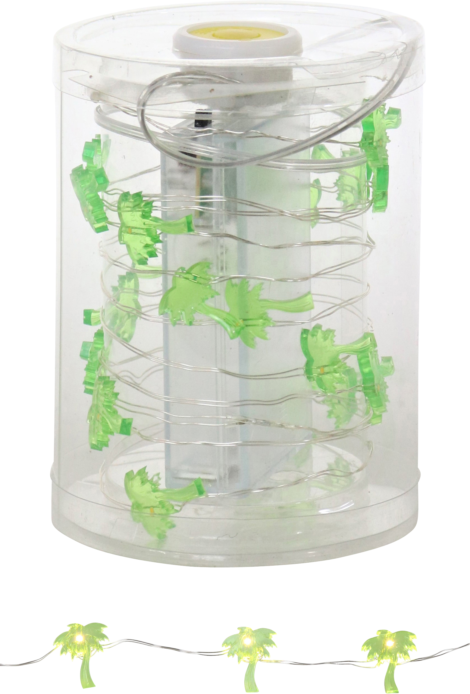 6974 GIRLANDA LED  PALME