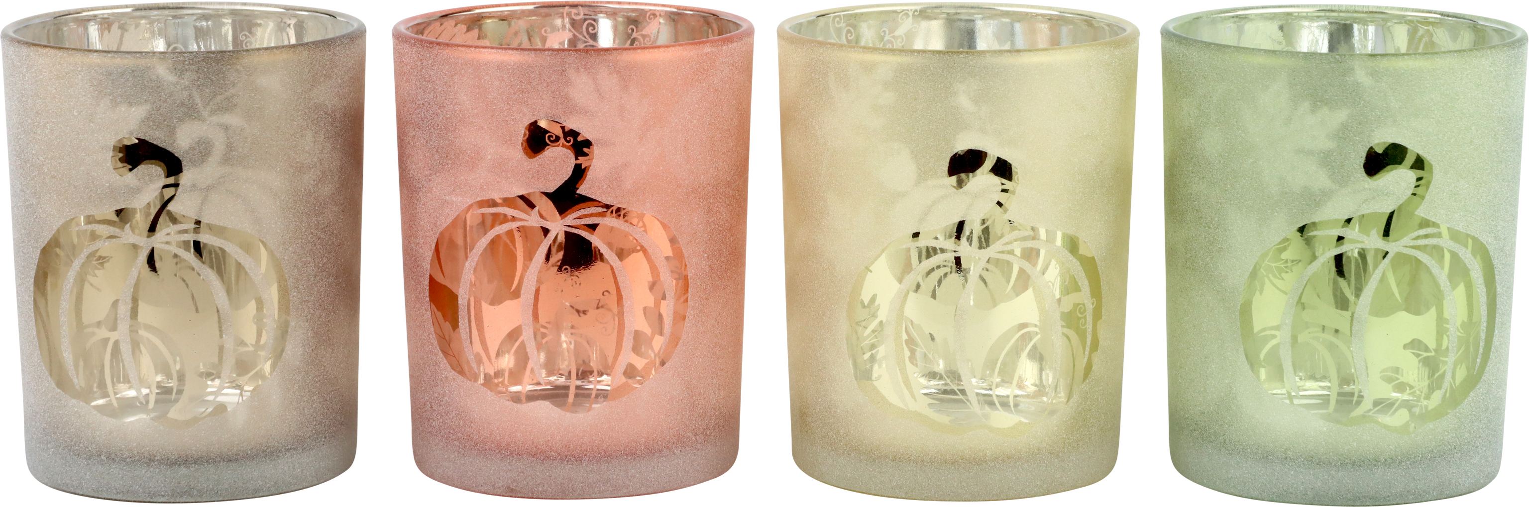 6990 LANTERNE SPICY PUMKIN  4PZ