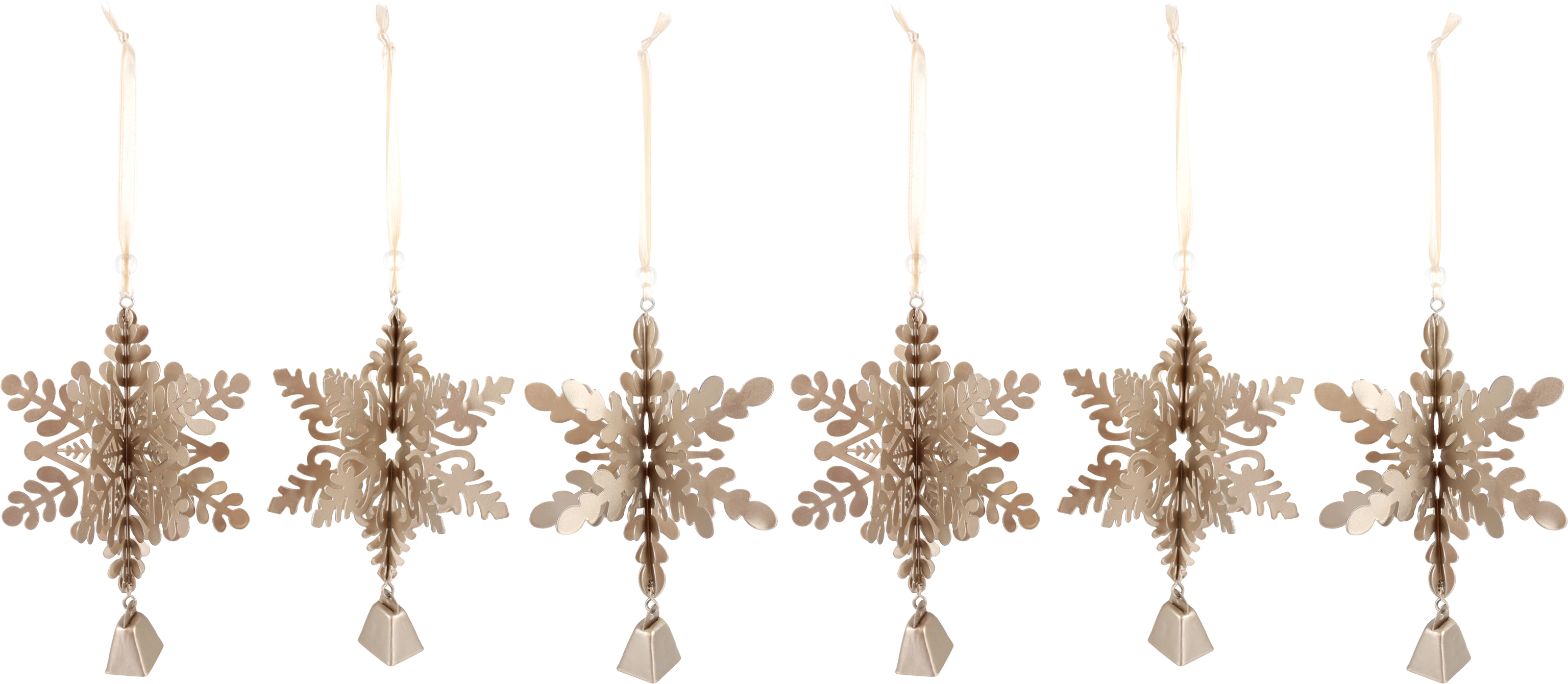 7004 METALHANGERS STERNE  S/6