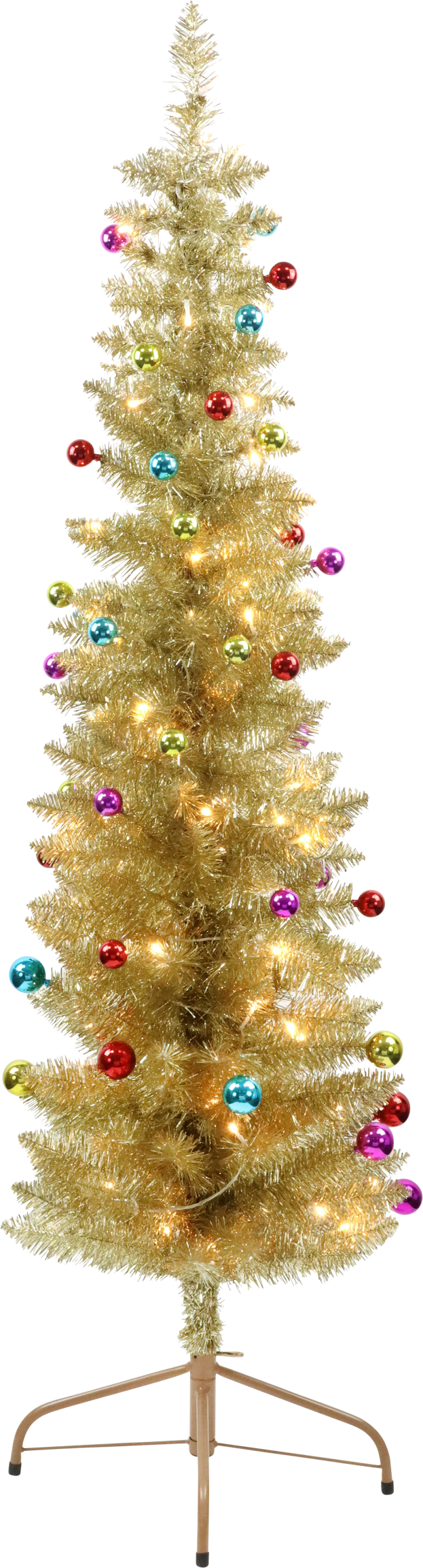 7096 LED-LEUCHTBAUM VIVID TREE