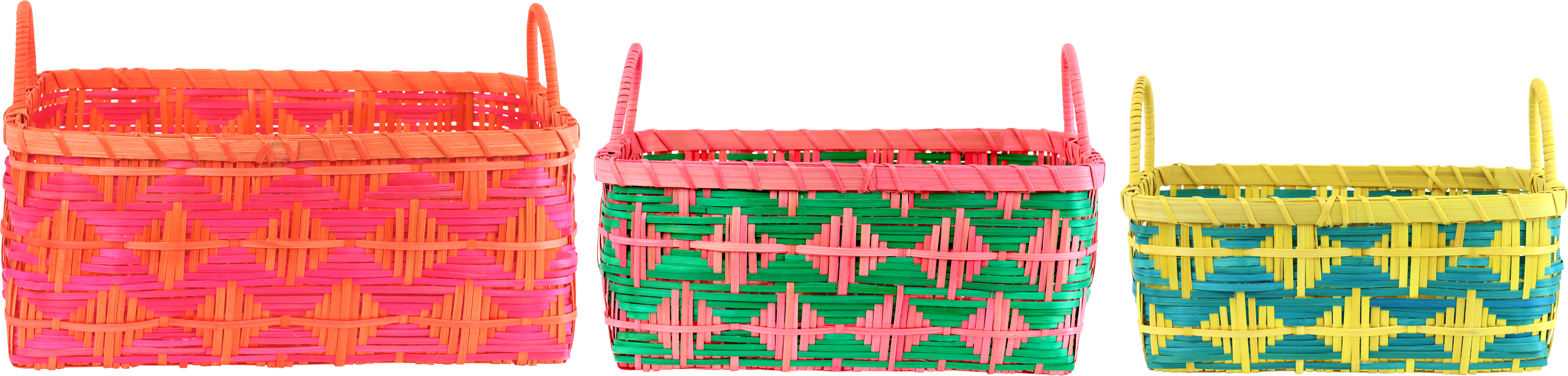 7155 CESTINI  CIESTAS FIESTA  3PZ