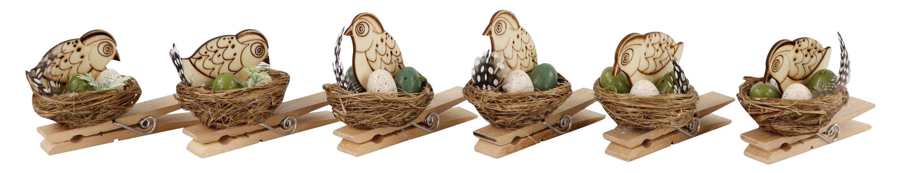 7213 BRACKET´S NESTER  S/6