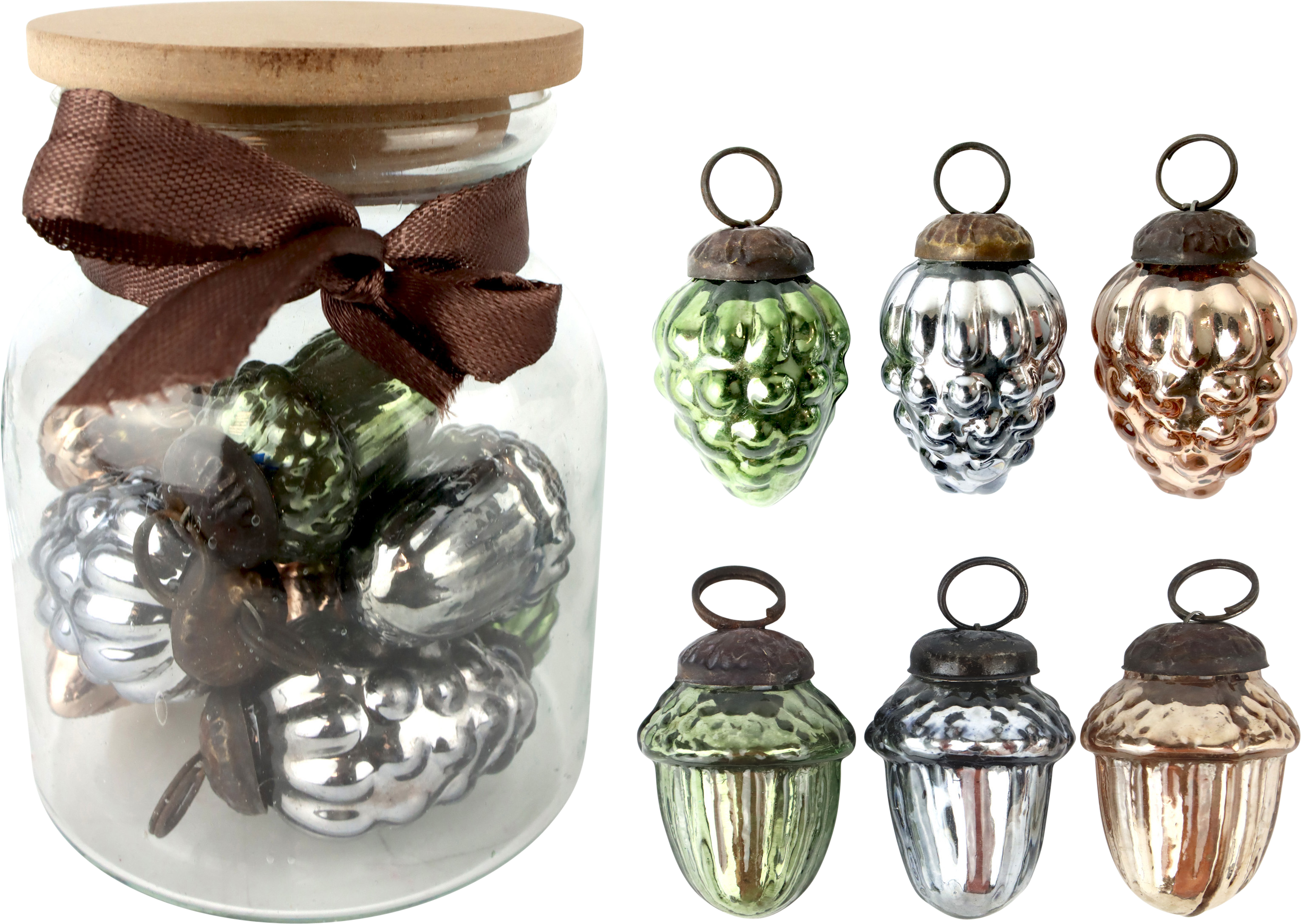 7216 CONES IN JAR S/13