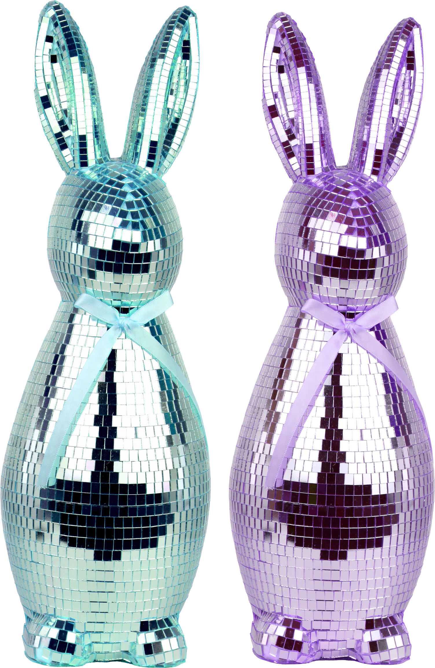 7225 HASEN EASTER GLAM  S/2
