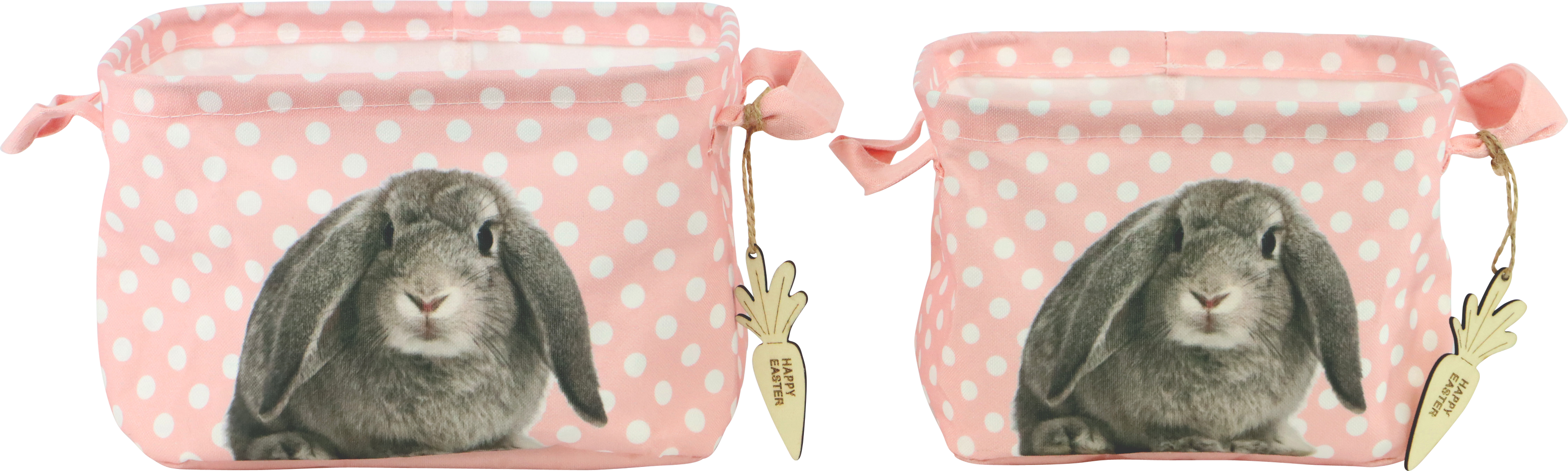 7255 PANIERS TISSU  MÜMMELMANN  2P