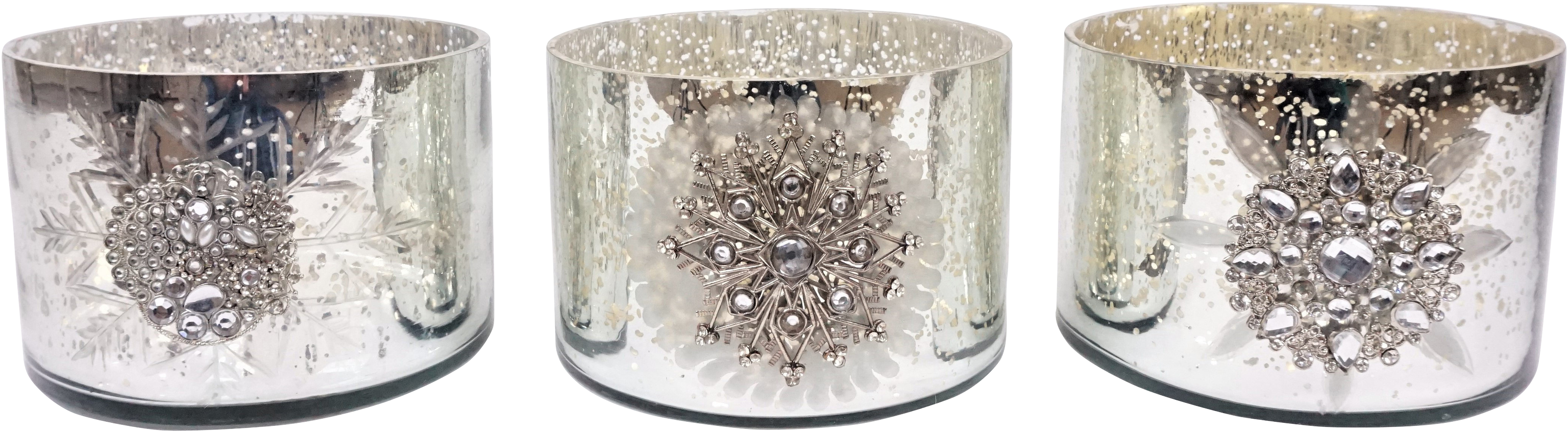 7306 PHOTOPHORES  CRISTAUX  3P