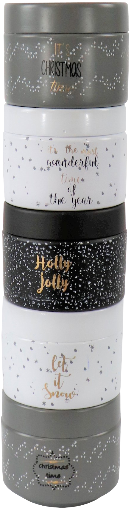 7316 SET DE BOTES  HOLLY GJOLLY  S/5