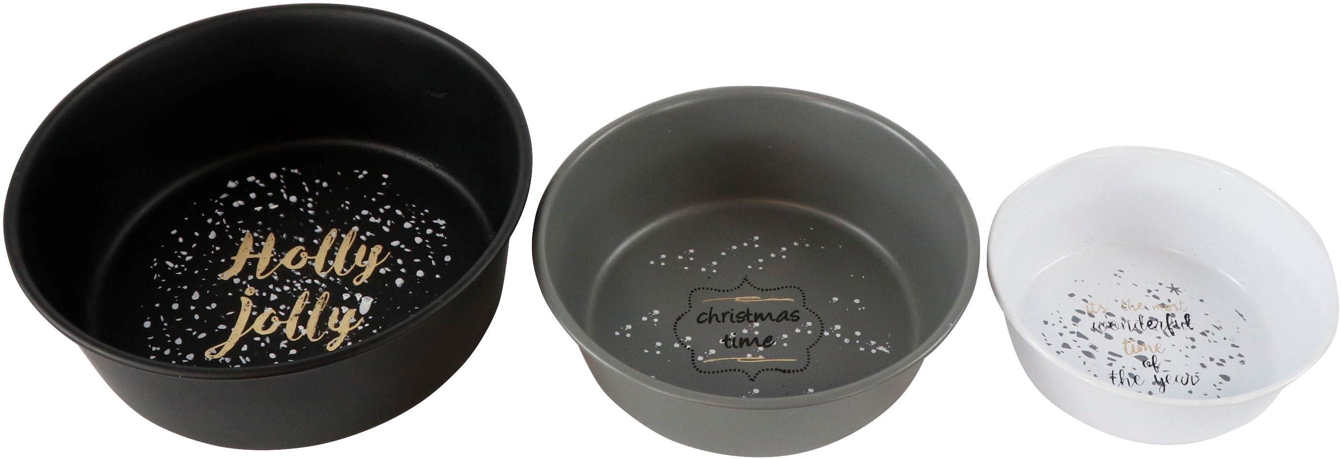 7318 BOTES  HOLLY JOLLY  S/3