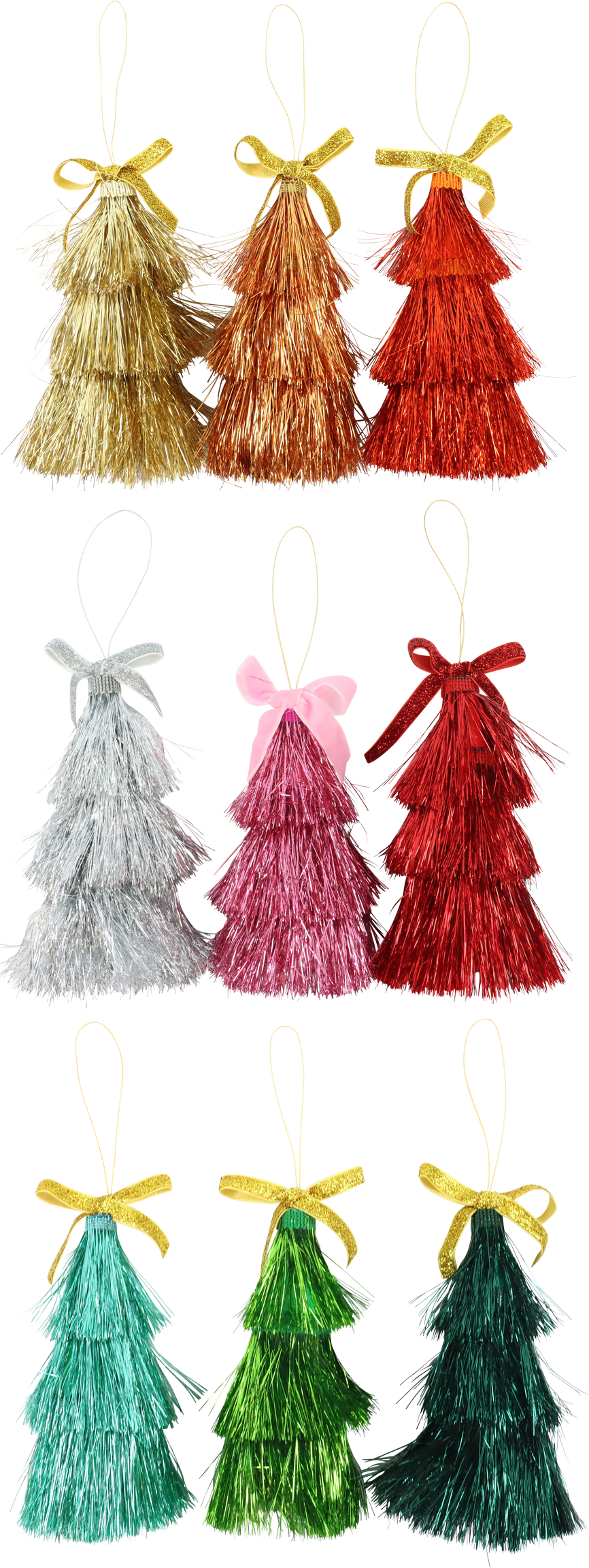 7341 ZIERBÄUMCHEN CARNIVALE  S/9