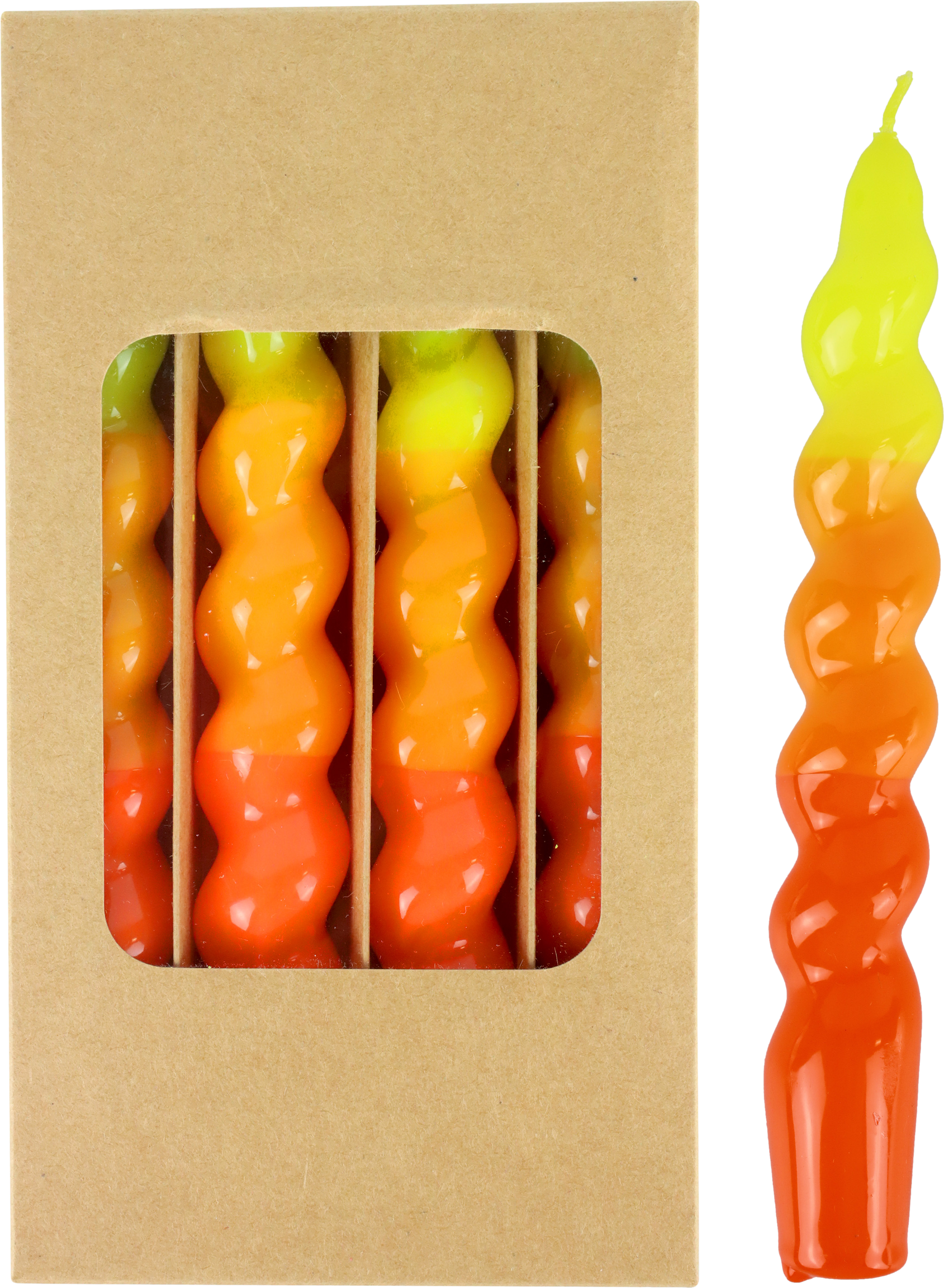 7342 CANDELE DA STABILE TWIST  4PZ