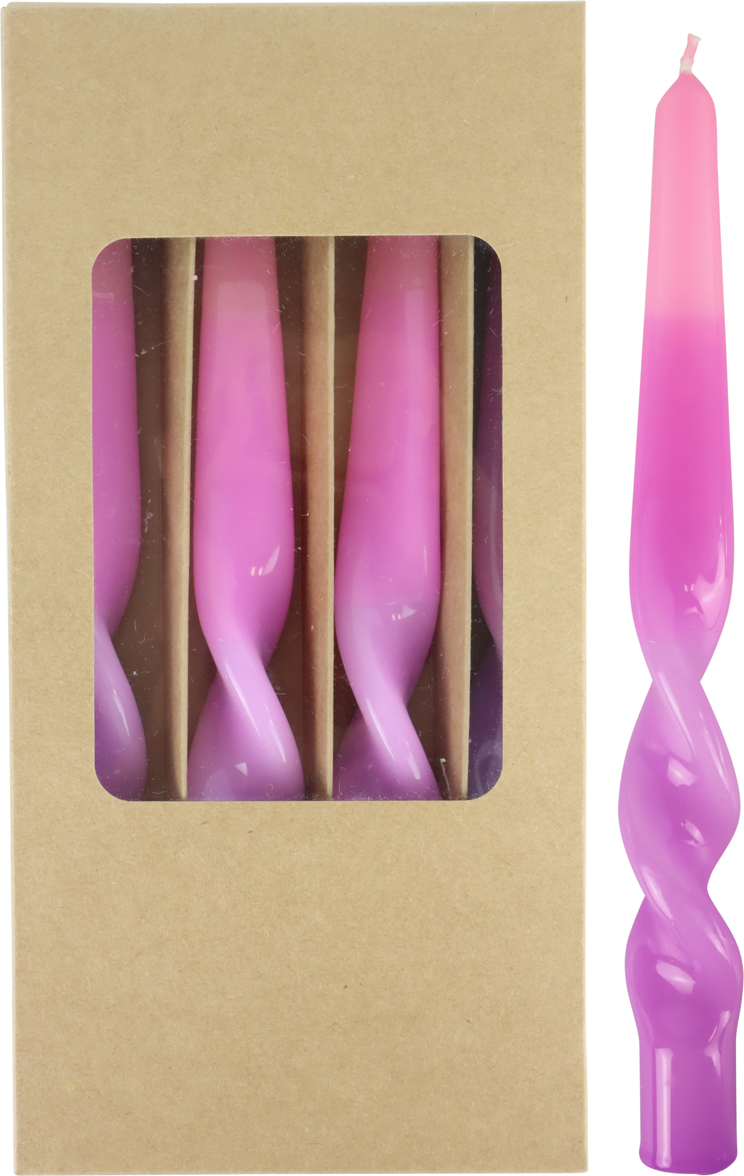 7371 CANDELE DA STABILE TWIST  4PZ