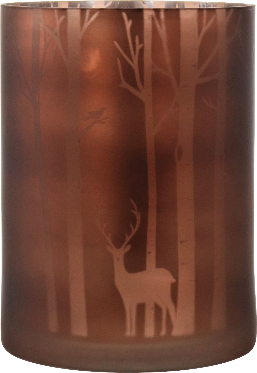 7407 WINDLIGHT/VASE ZAUBERWALD