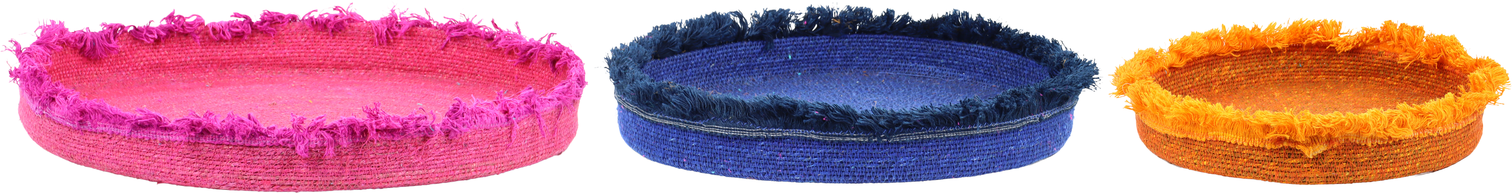 7448 CUENCOS DE MIMBRE PUEBLO  S/3