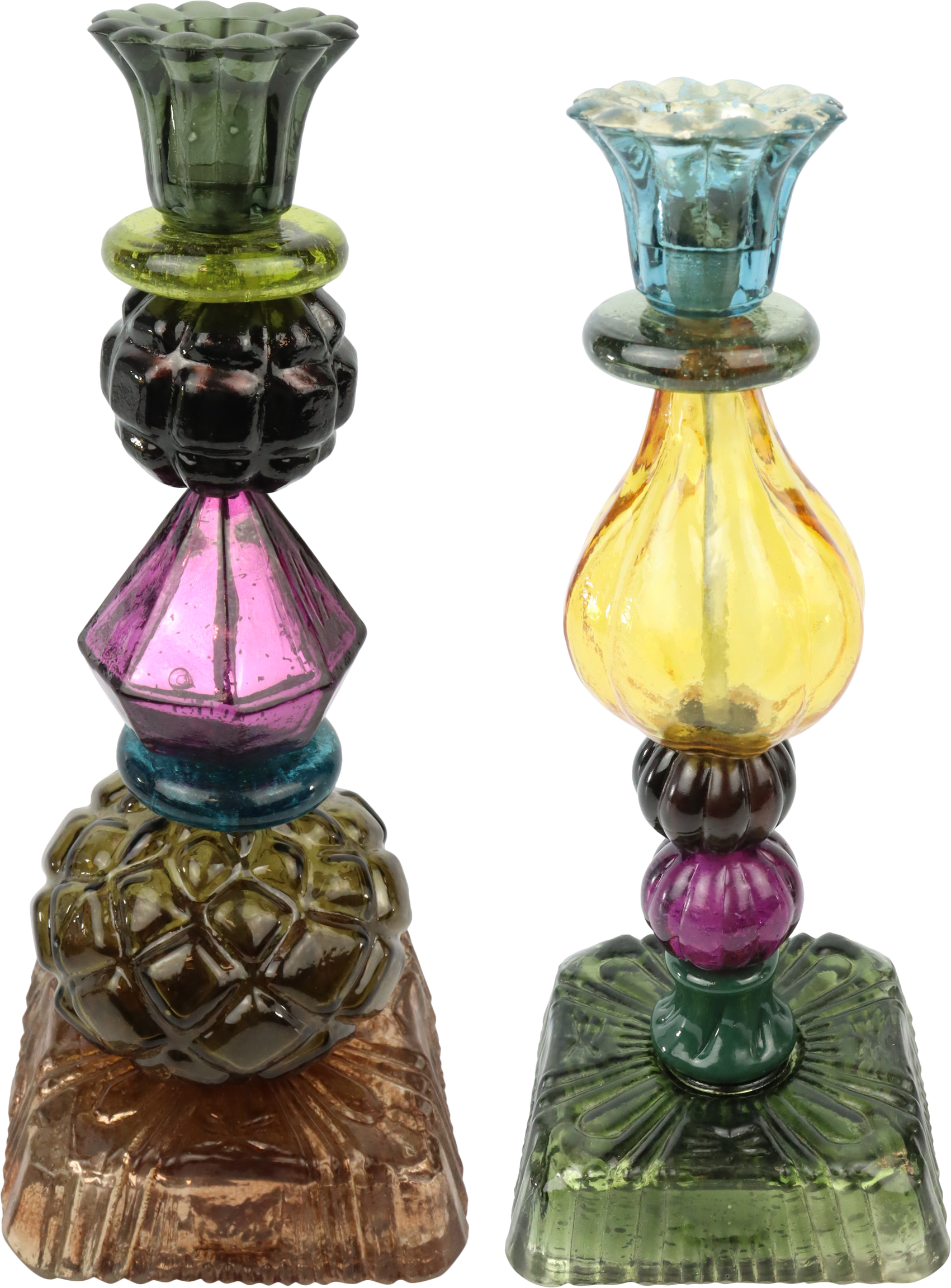 7507 CANDELIERE BAROCCO  2PZ