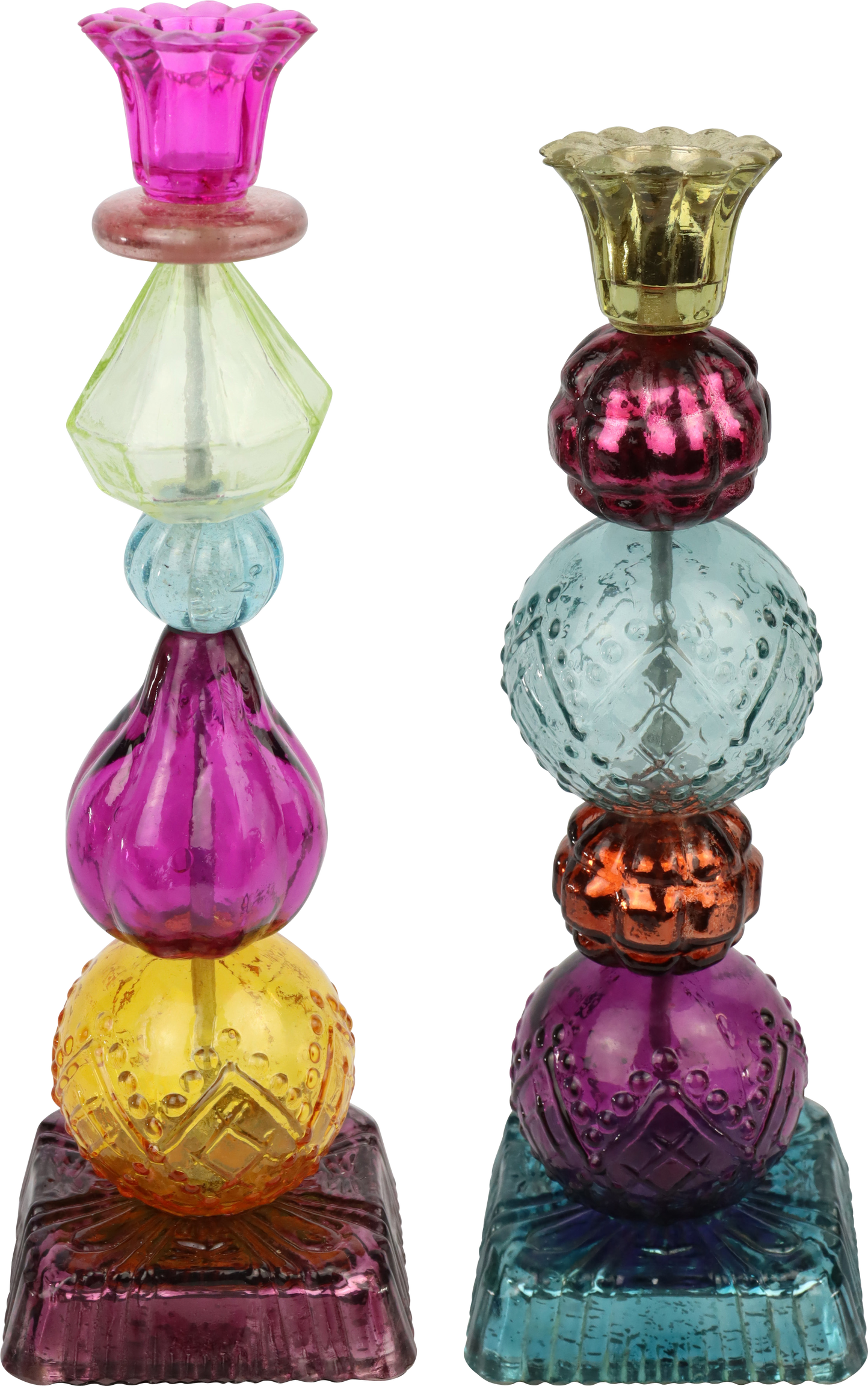 7520 CANDELIERE BAROCCO  2PZ