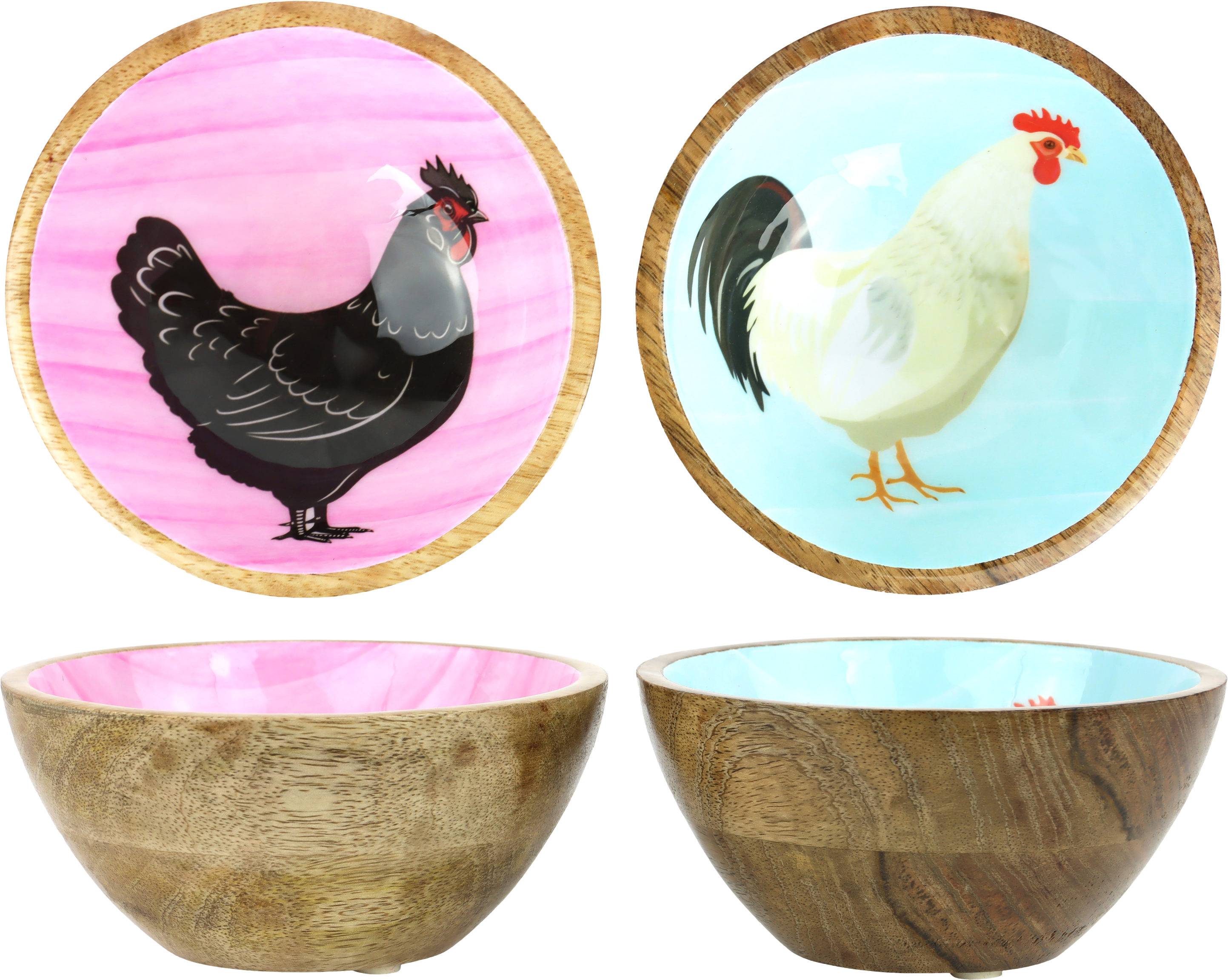 7535 BOWLS KIKERIKI  S/2