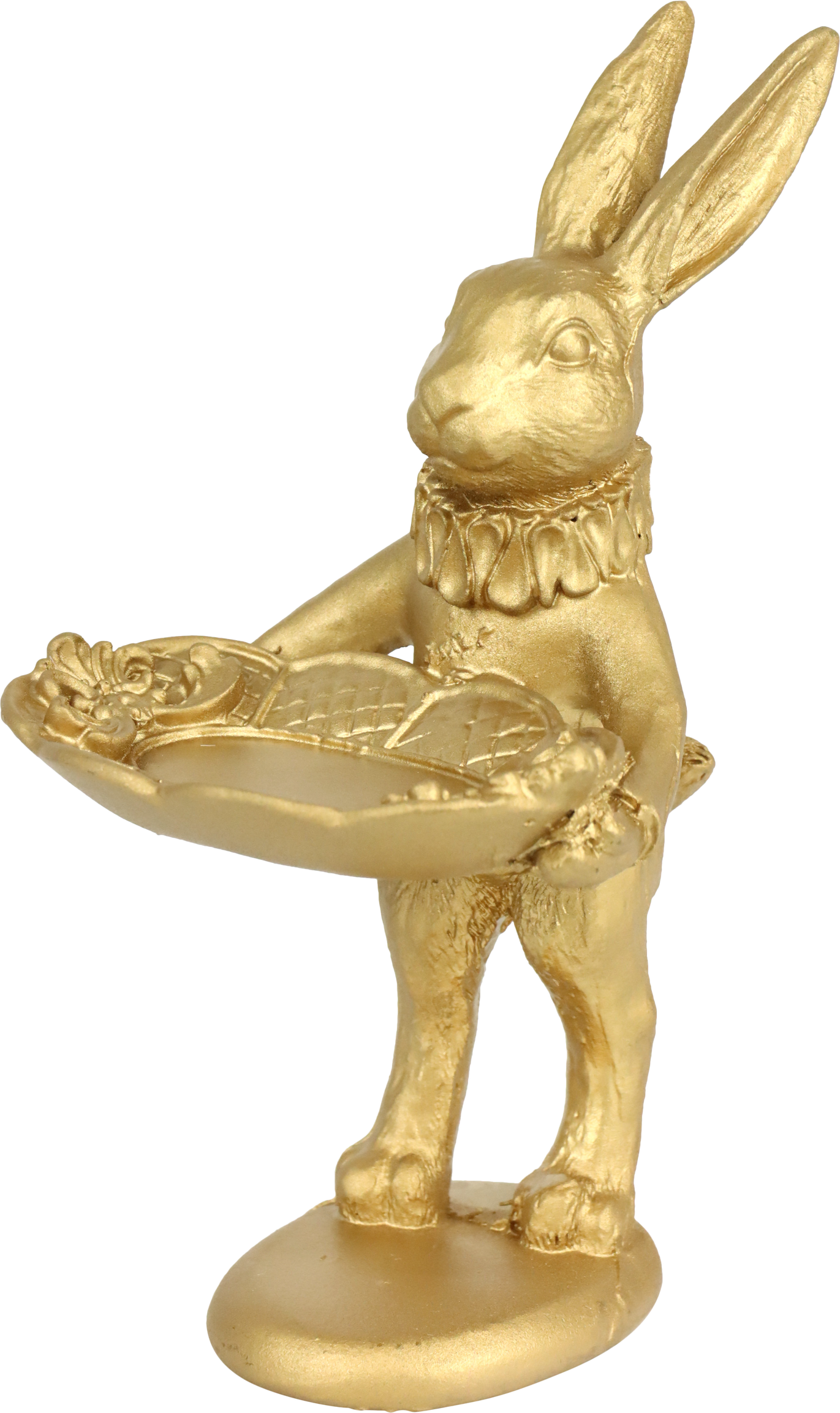 7540 GOLDEN RABBIT BUTLER