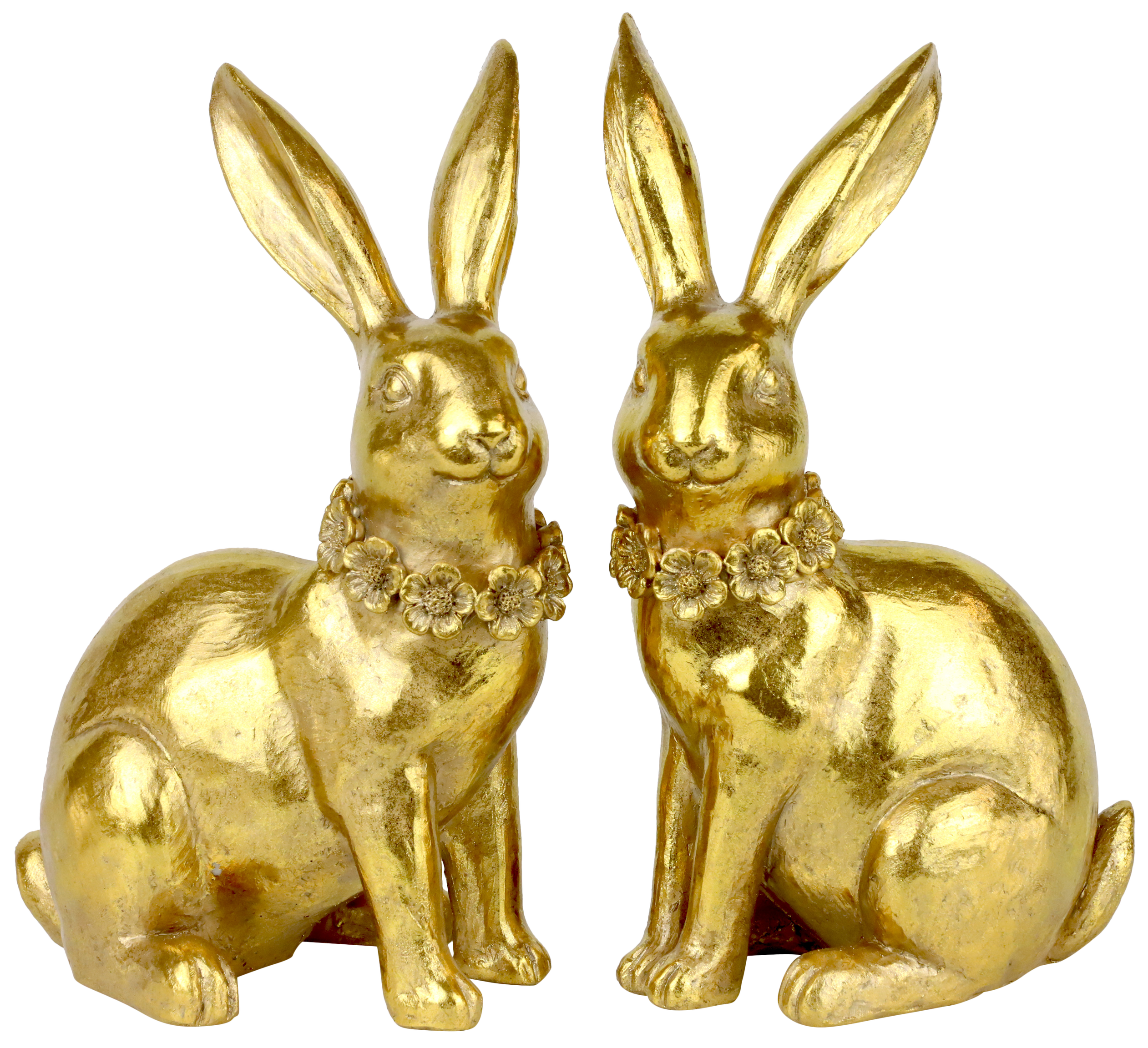 7594 CONIGLIETTO GOLDEN DUST  2PZ