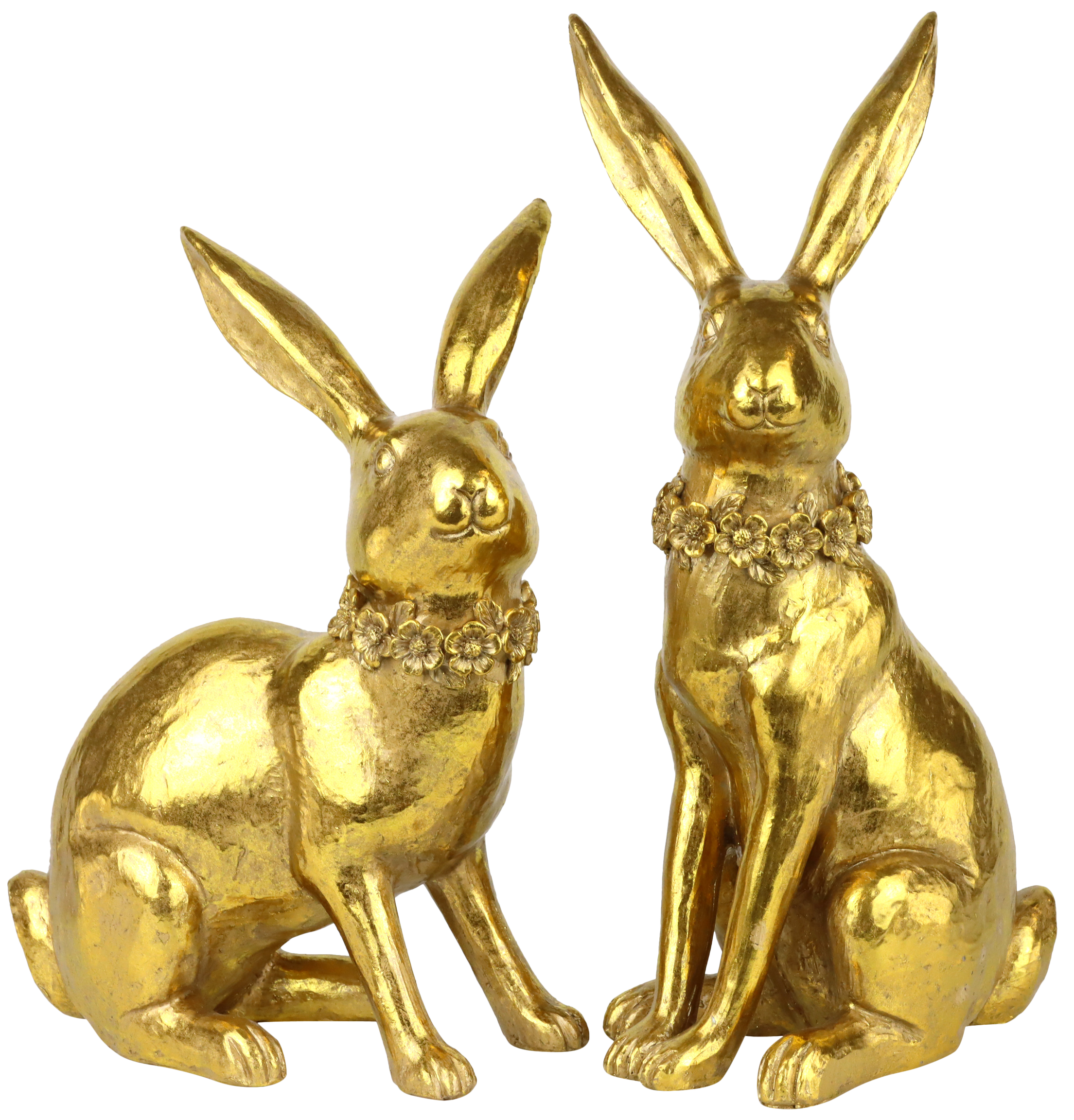 7602 CONIGLIETTO GOLDEN DUST  2PZ