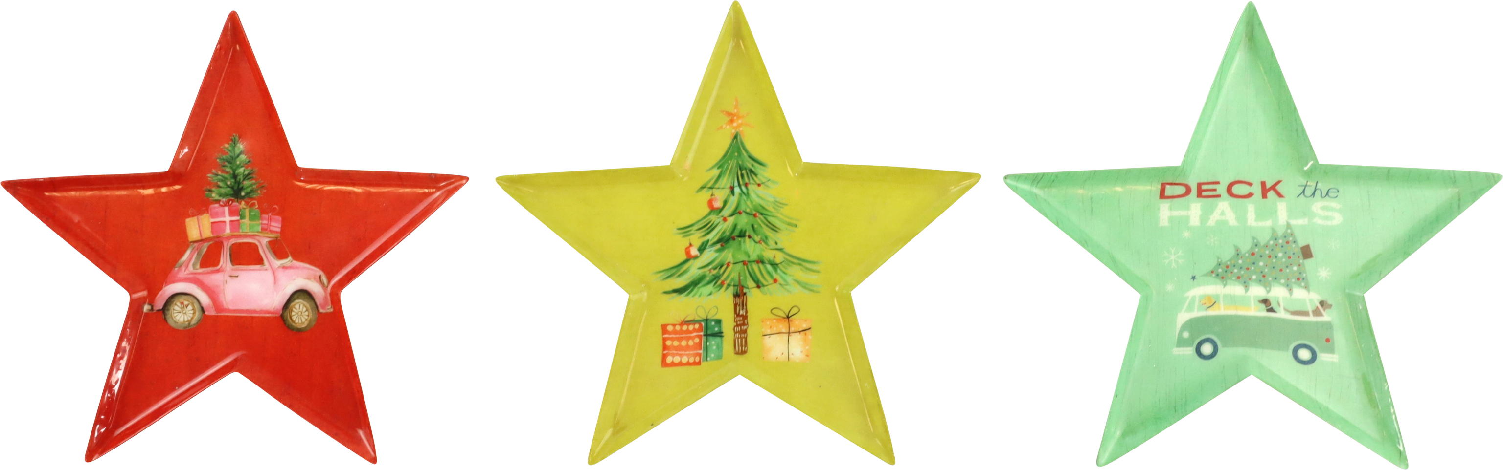 7724 STERNTABLETTS JOLLY CHEER  S/3