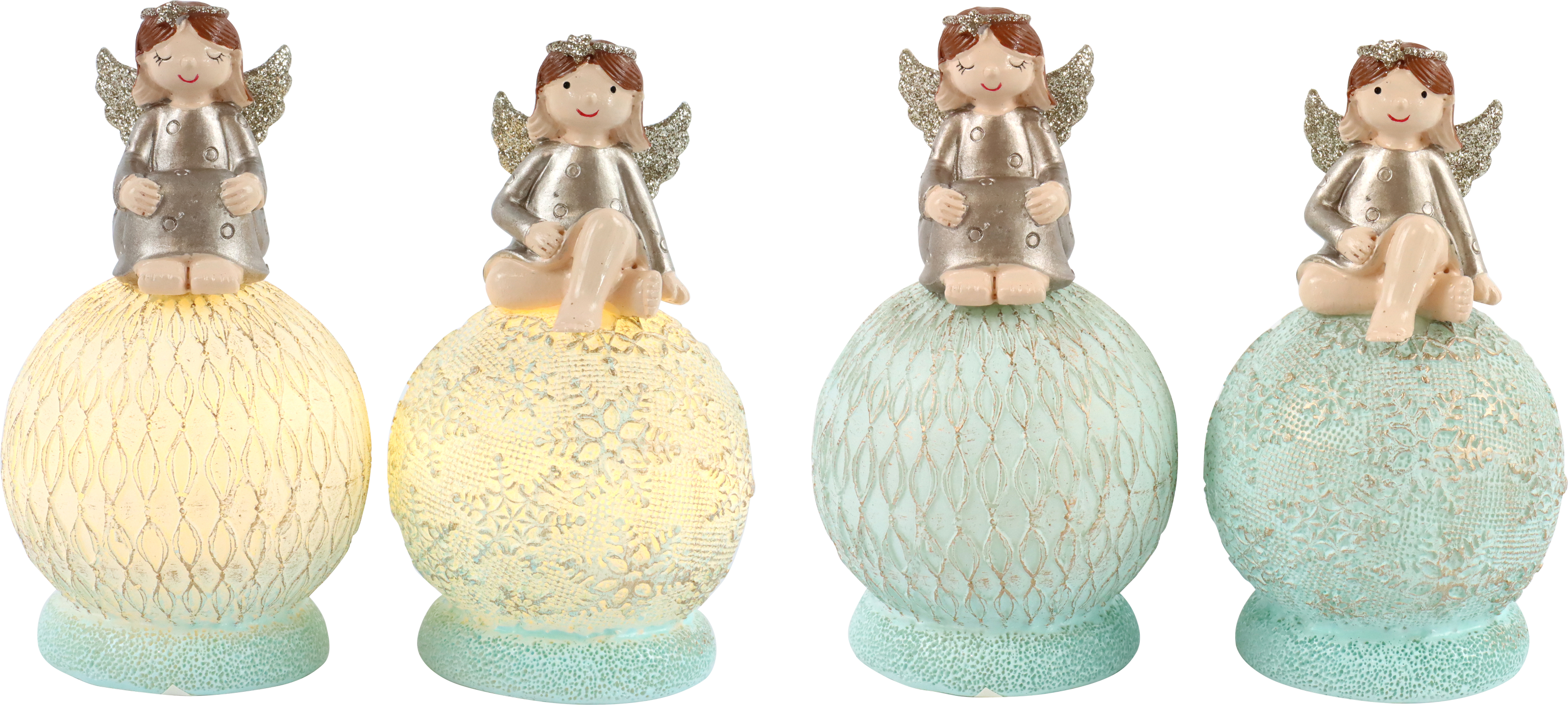 7727 BOLAS LED  ENGEL S/2