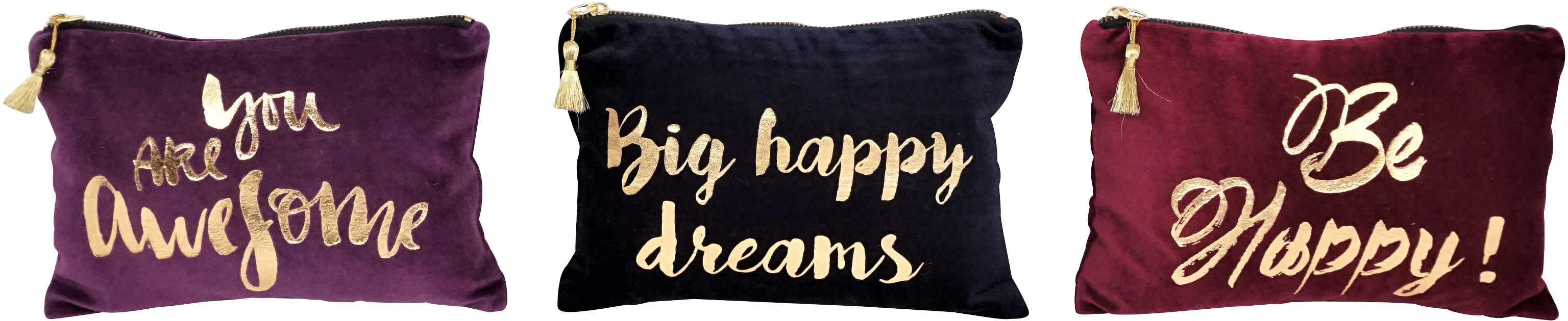 7781 BORSETTE  HAPPY  3PZ