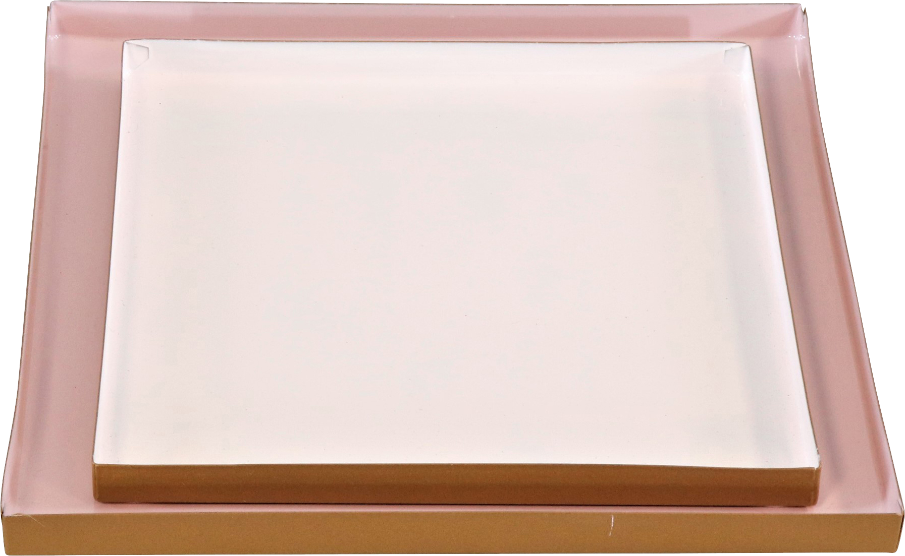 7819 VASSOI  DELUXE  2PZ